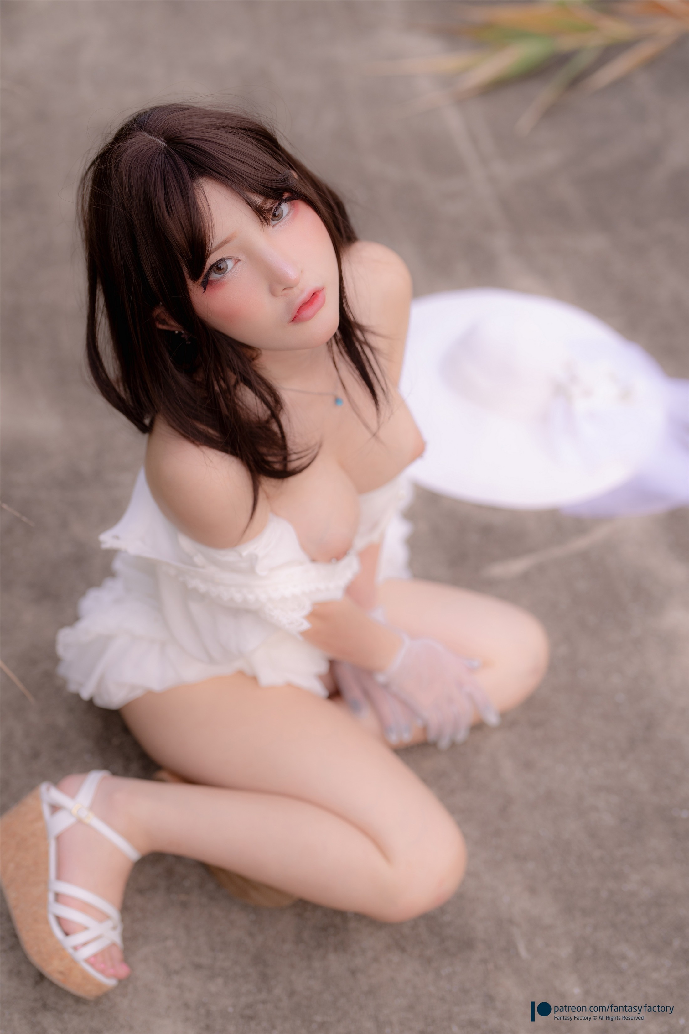 ファンタジー ファクトリー小丁 – 八尺様 51P