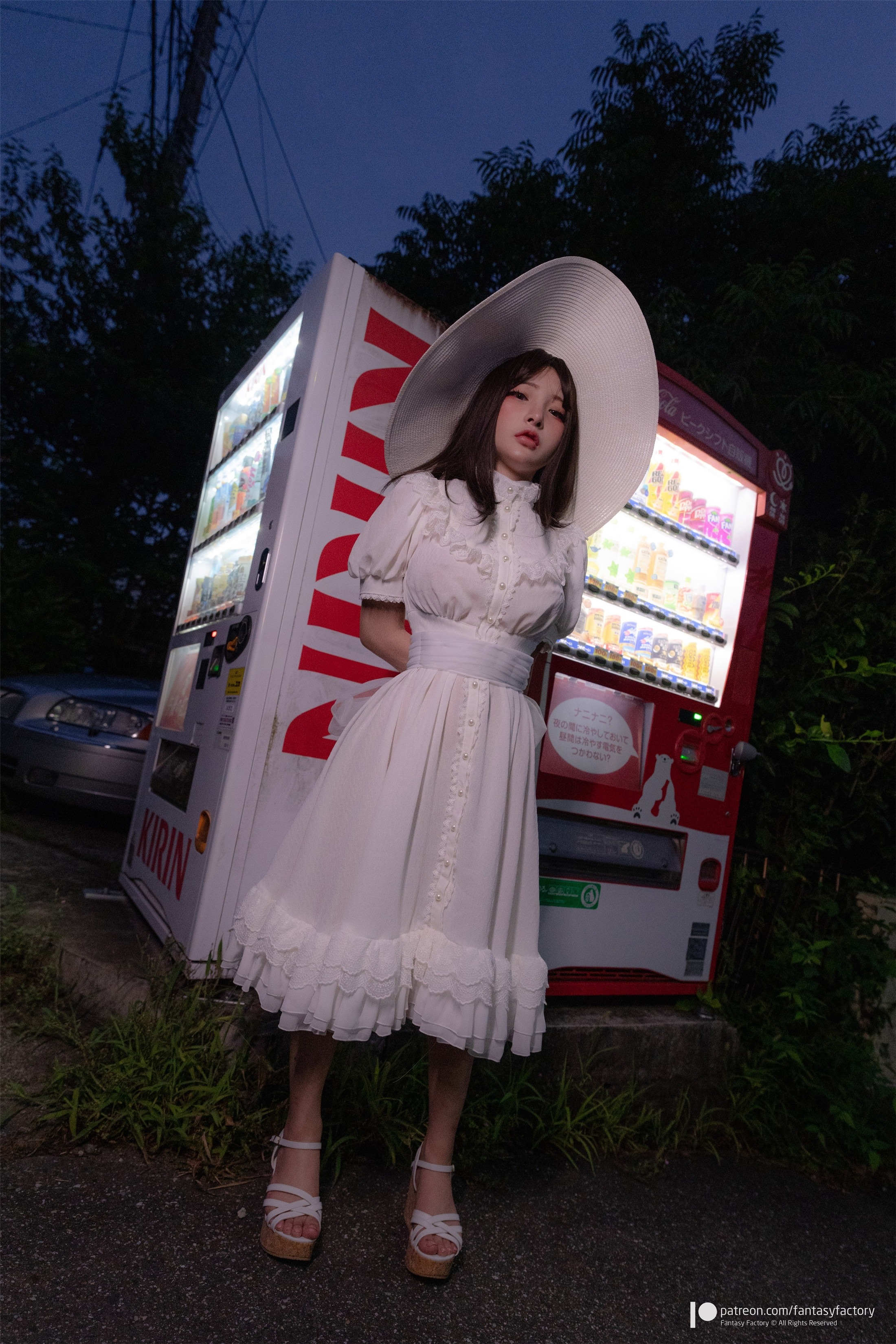 판타지 팩토리 소딩 – 하치샤쿠-사마 51P