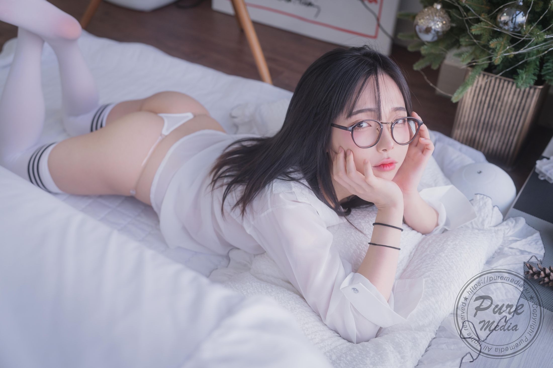 Pure Media] Vol.272 젤리 - 귀여운 소녀의 섹스 부도와 183P