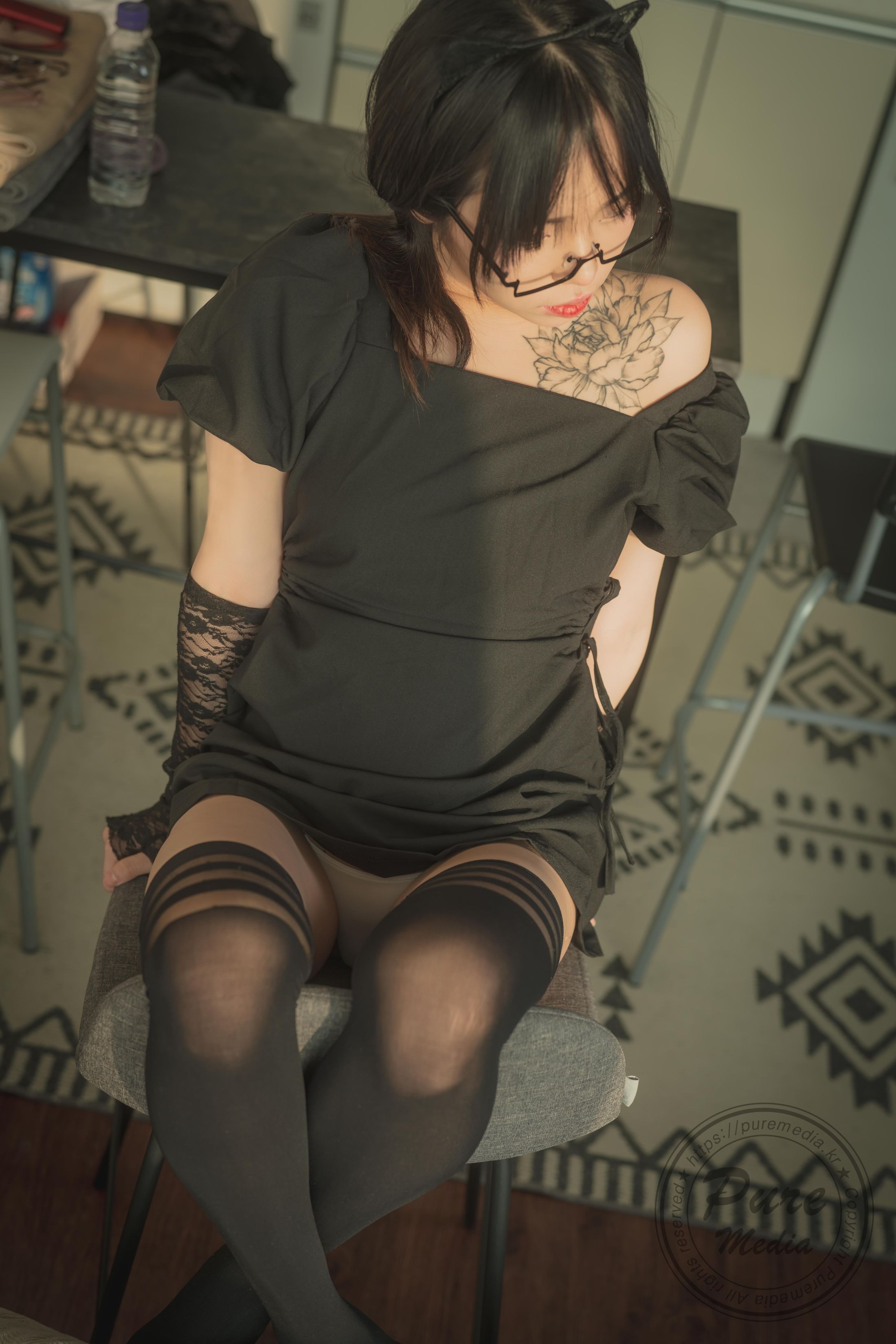 Pure Media] Vol. 272 Jelly (Jelly) - Cute Girl's Sex Boudoir 183P