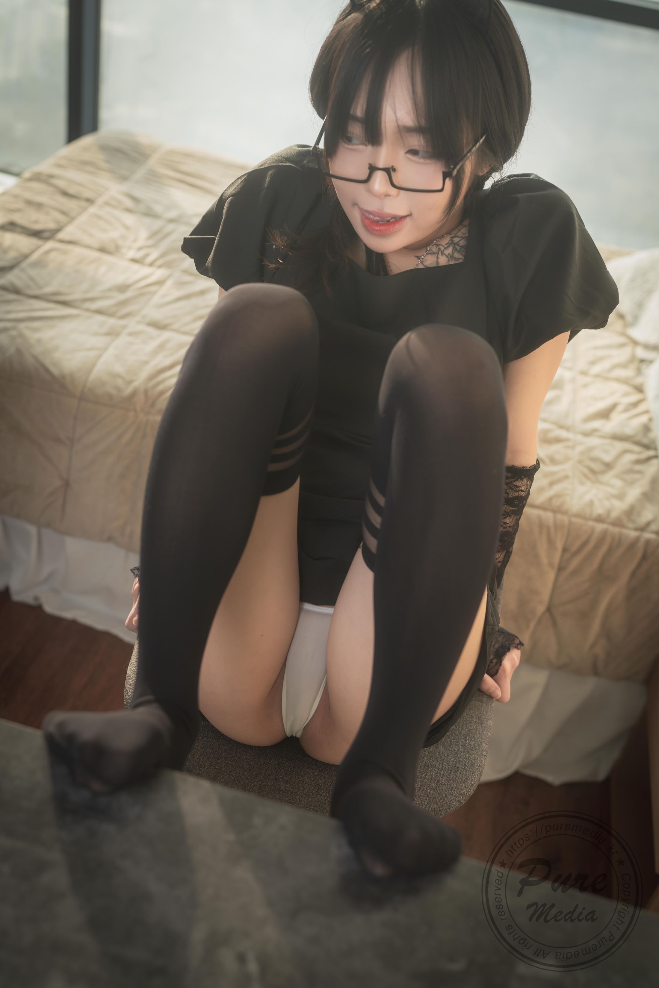 Pure Media] Vol.272 杰莉 - 可愛女孩的性感閨房 183P