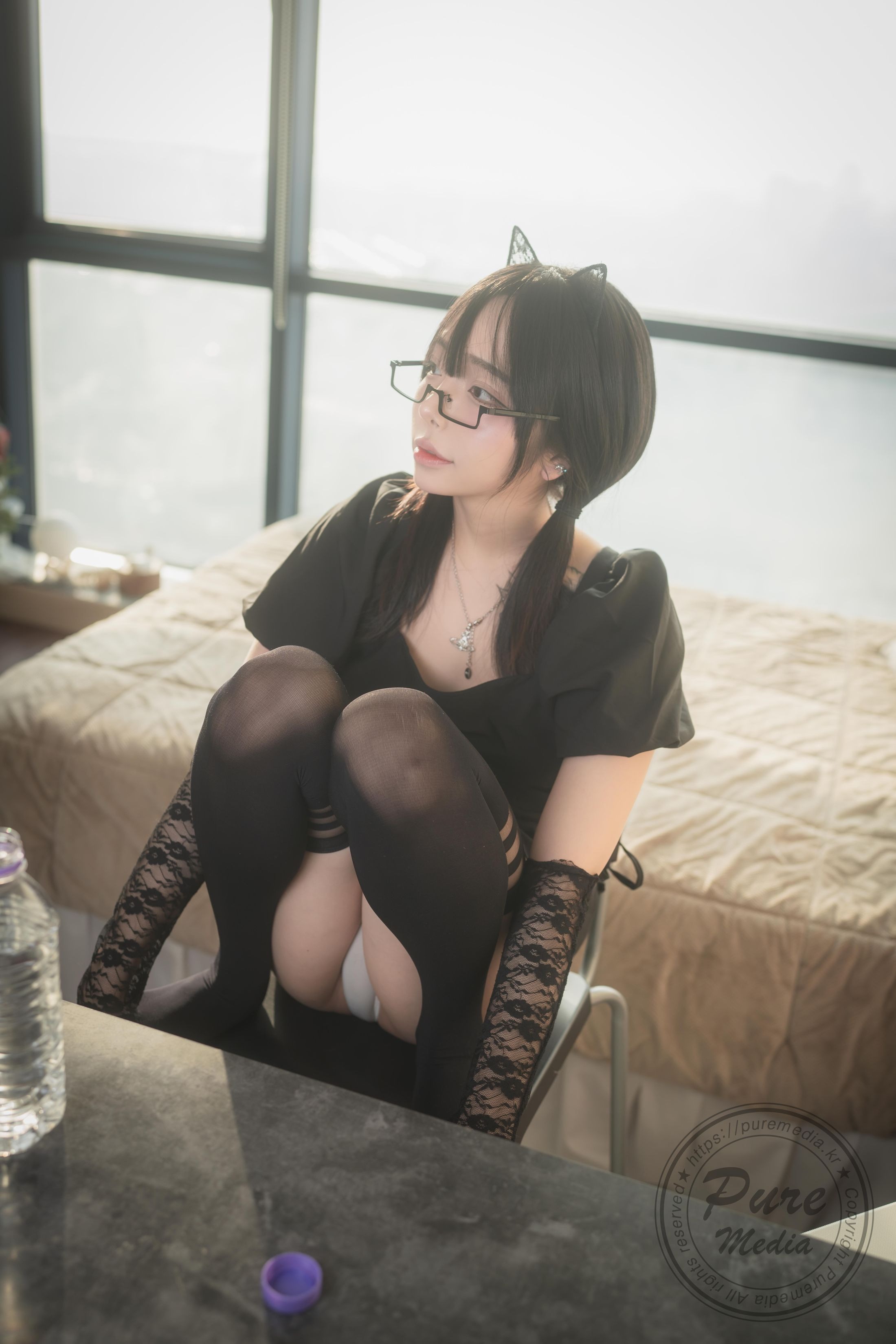 Pure Media] Vol.272 杰莉 - 可愛女孩的性感閨房 183P