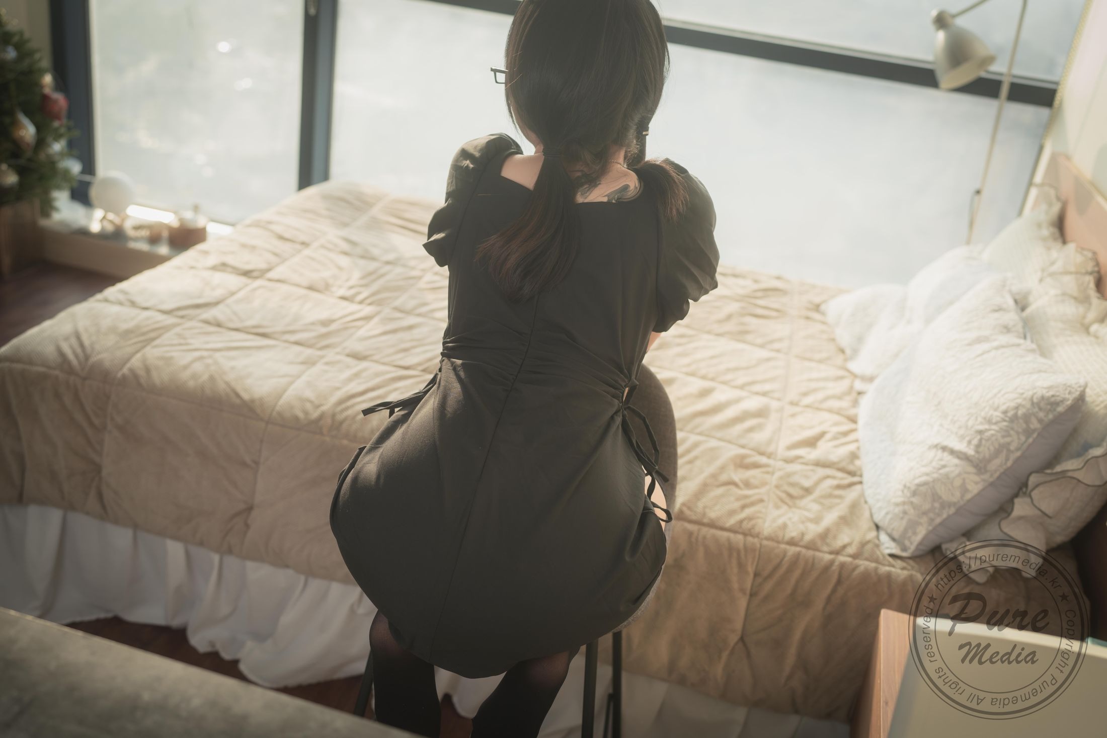 Pure Media] Vol.272 杰莉 - 可愛女孩的性感閨房 183P