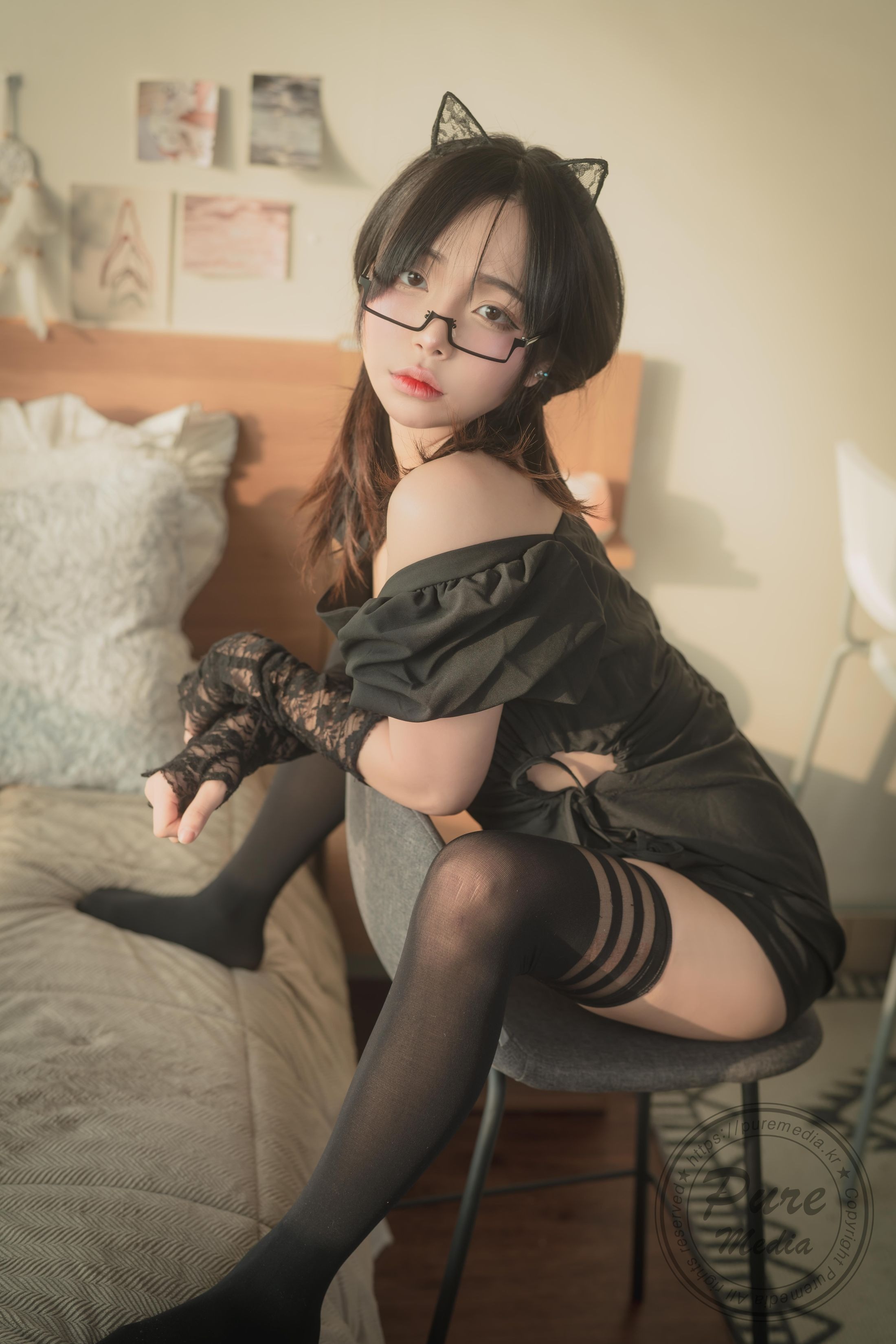 Pure Media] Vol. 272 Jelly (Jelly) - Cute Girl's Sex Boudoir 183P