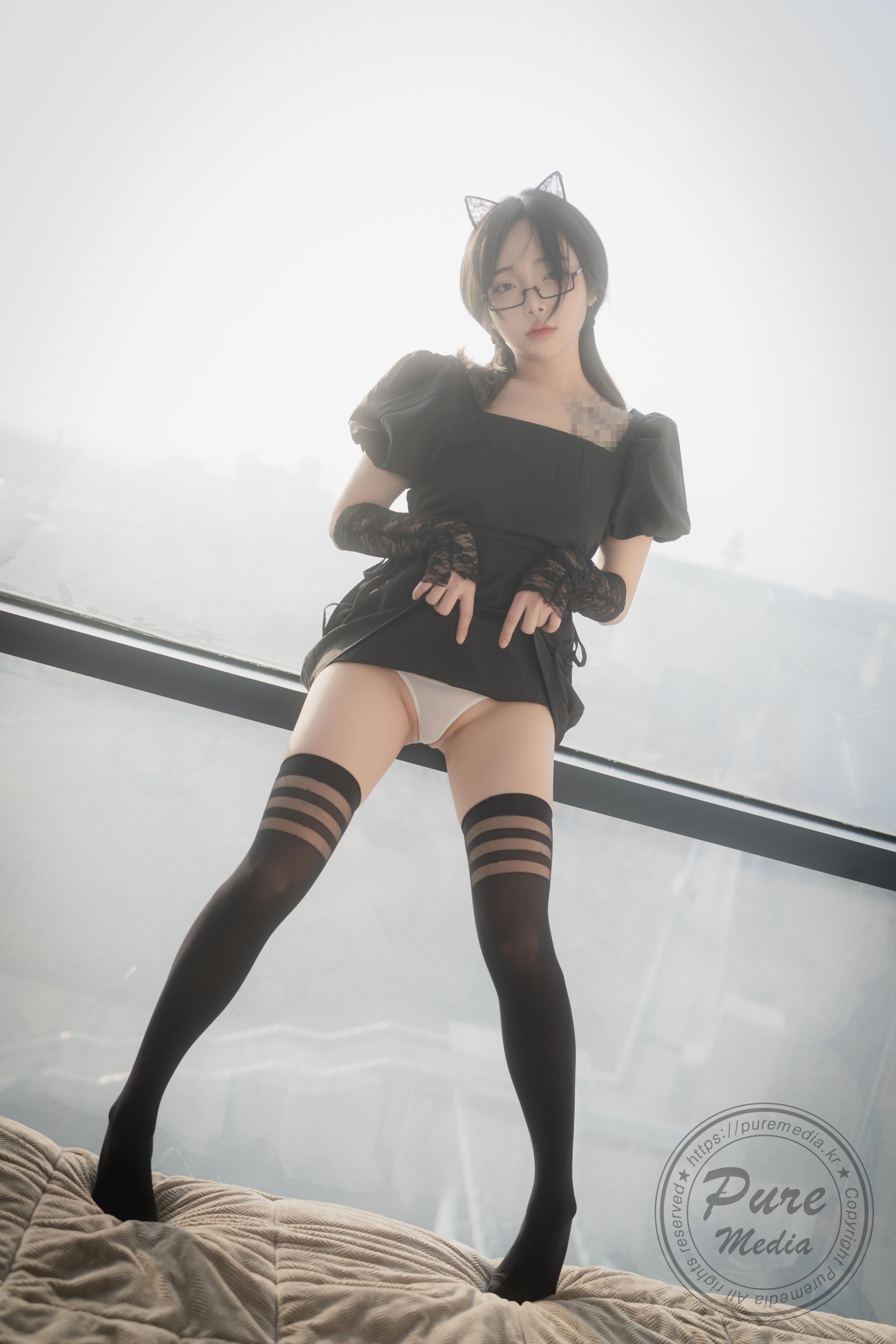 Pure Media ] Tập 272: Jelly - Boudoir sexy của cô gái dễ thương 183P