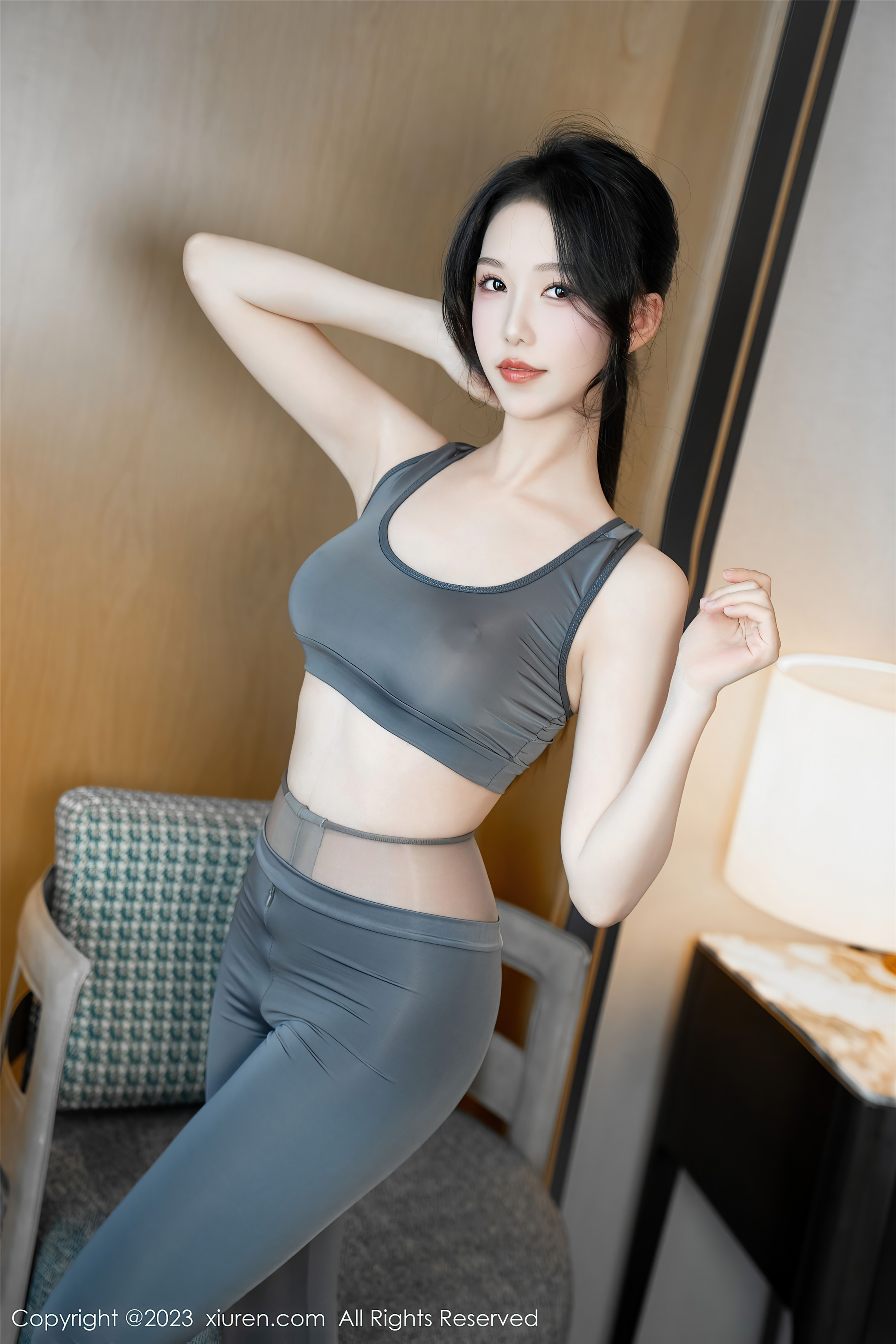 秀人] NO.7882 利世 78P