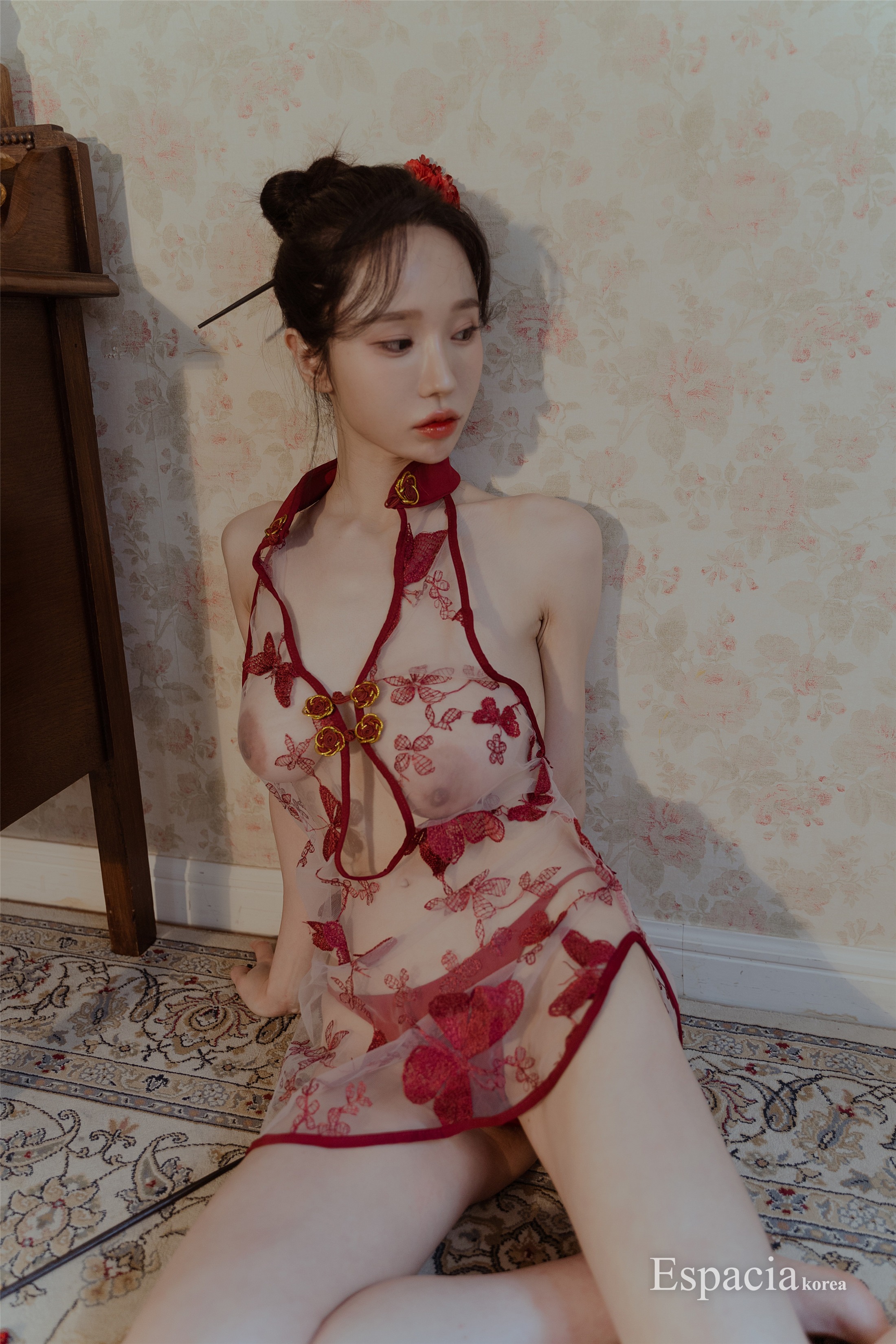 Espacia Korea] EHC 071 - Yunha 51P
