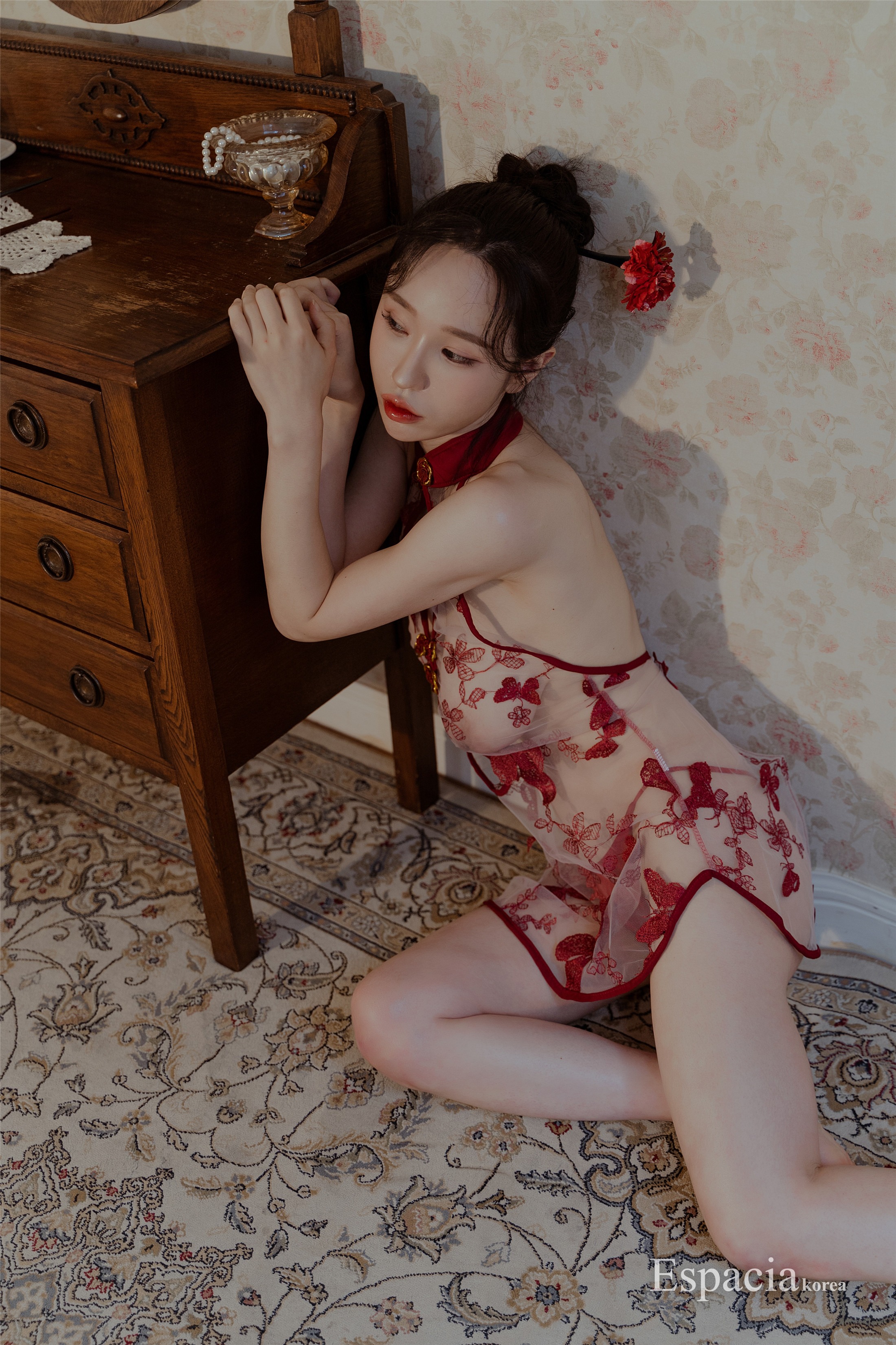 Espacia Korea] EHC 071 - Yunha 51P