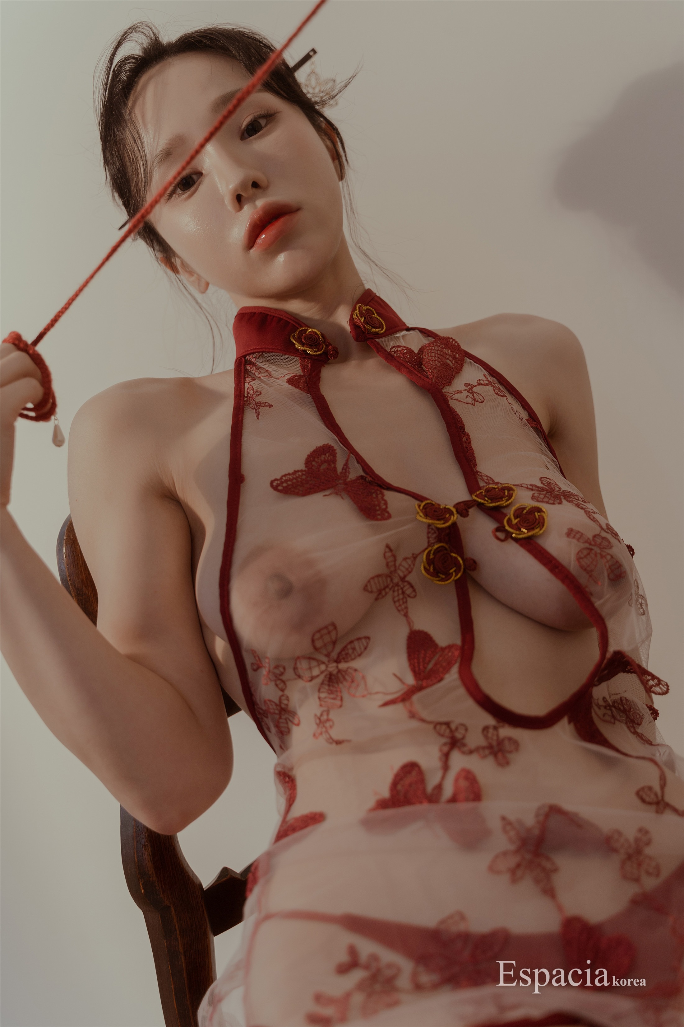 Espacia Korea] EHC 071 - Yunha 51P