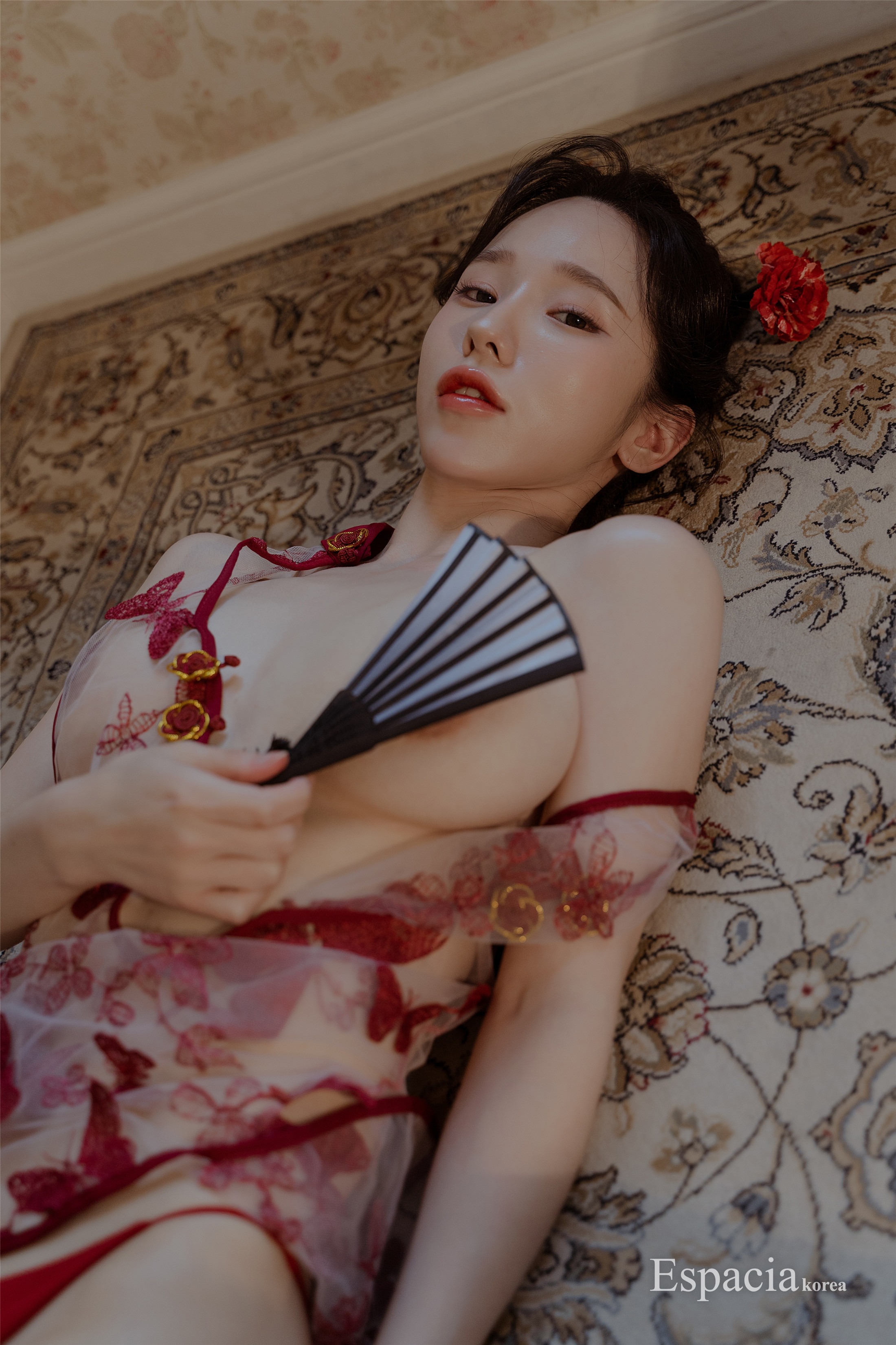 Espacia Korea] EHC 071 - Yunha 51P