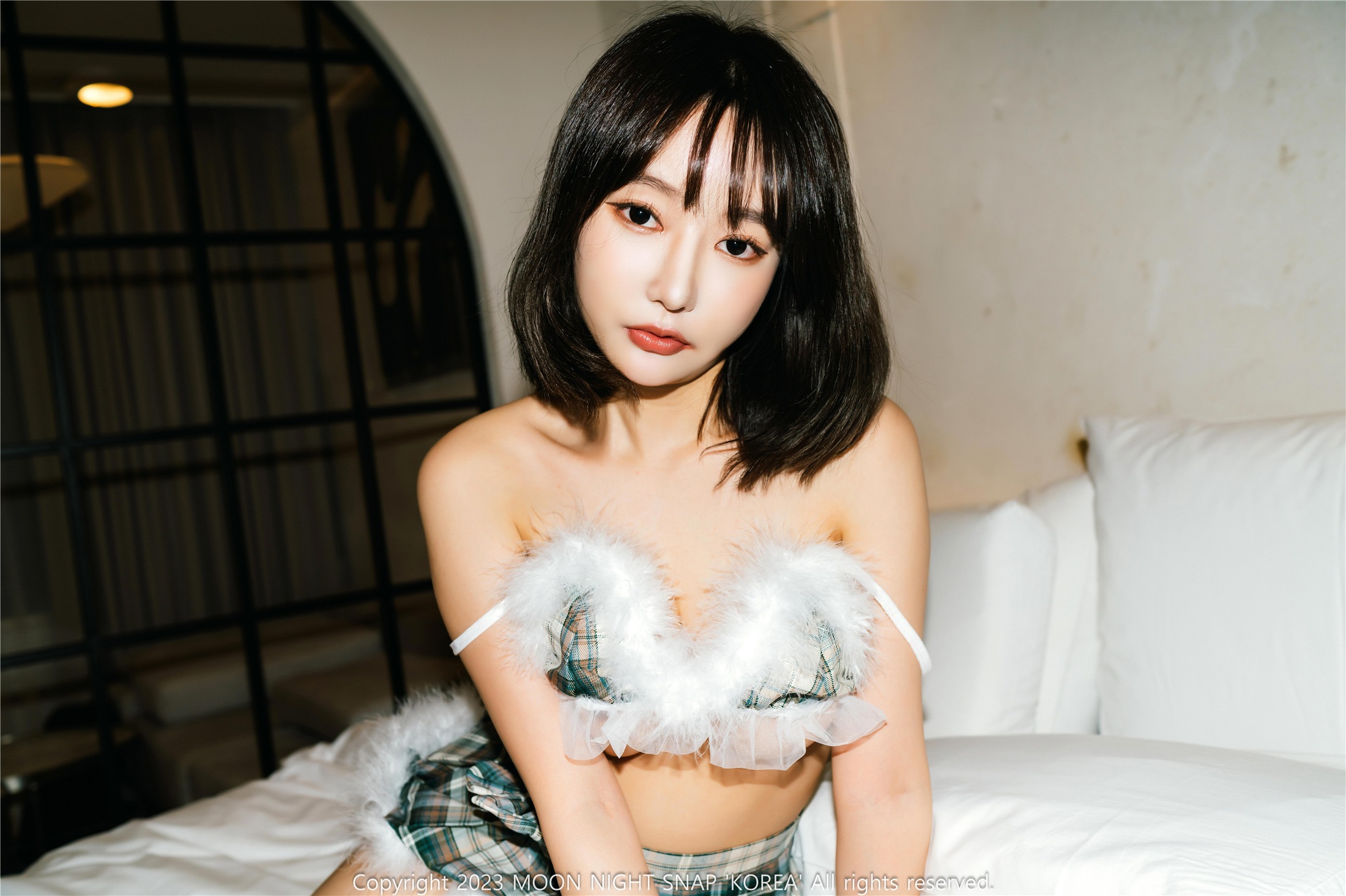 Moon Night Snap] Jucy (Ju-si) - Mature Rabbit 86P