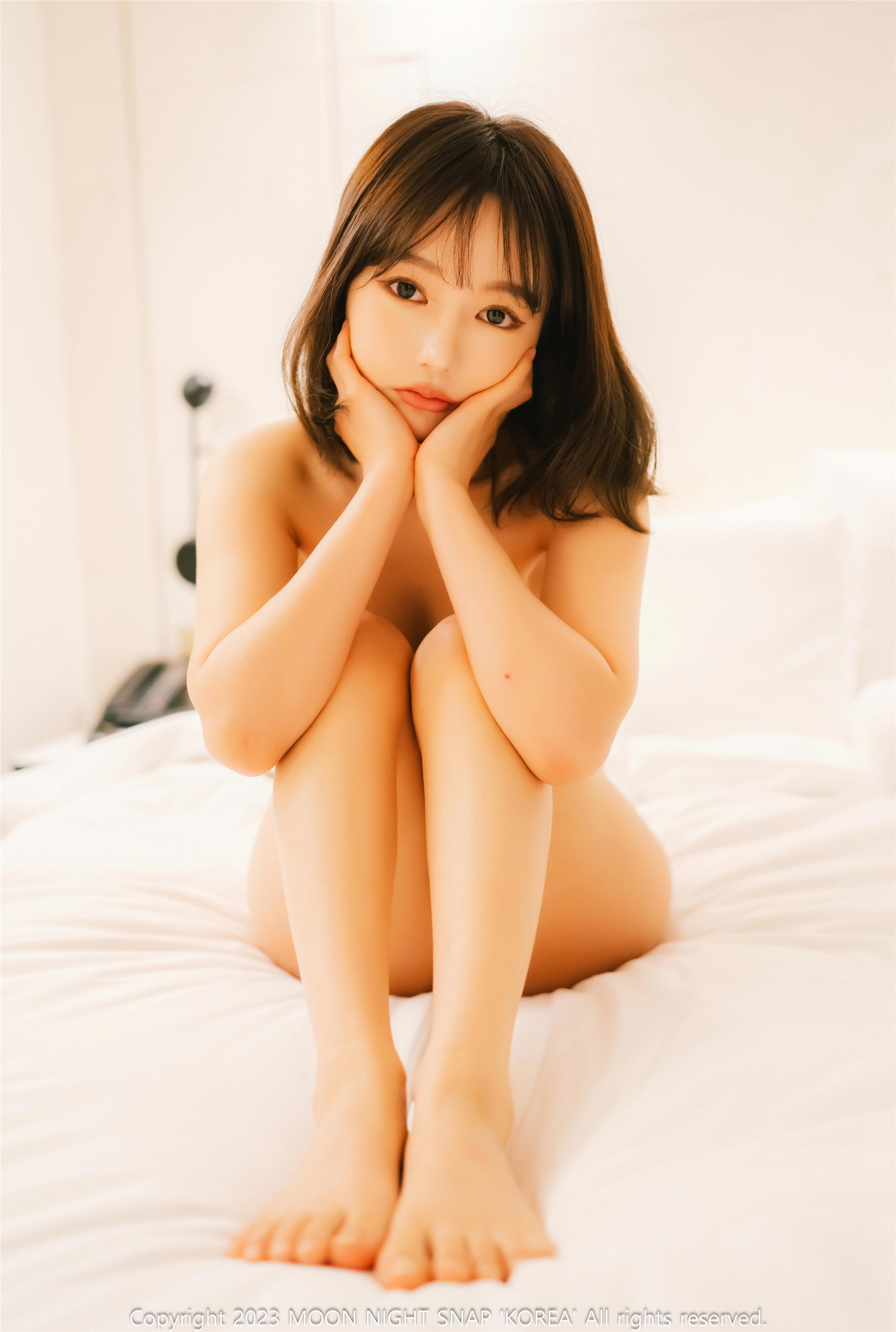 Moon Night Snap] Jucy - Thỏ Trưởng Thành 86P