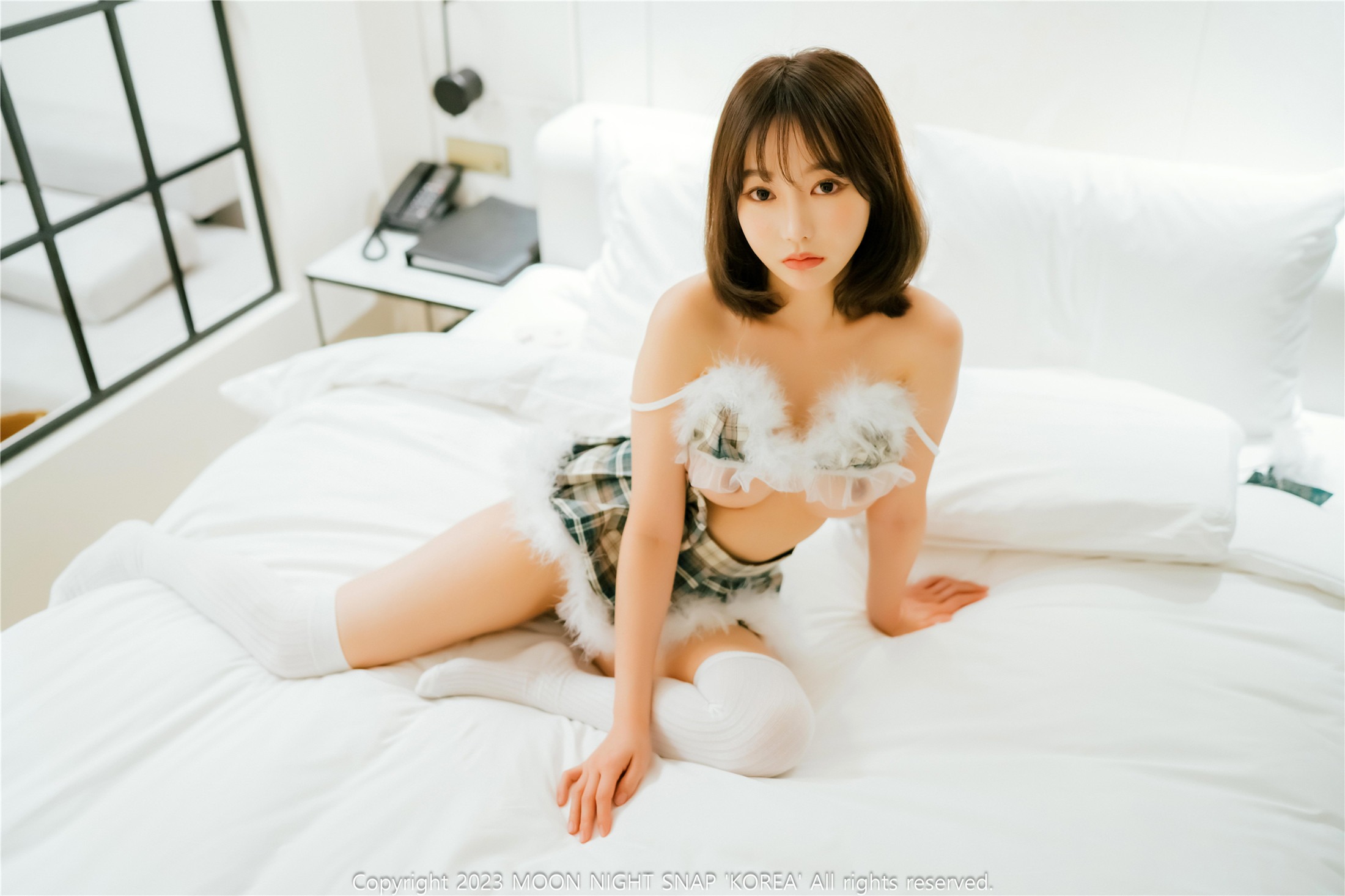 Moon Night Snap] Jucy (Ju-si) - Mature Rabbit 86P