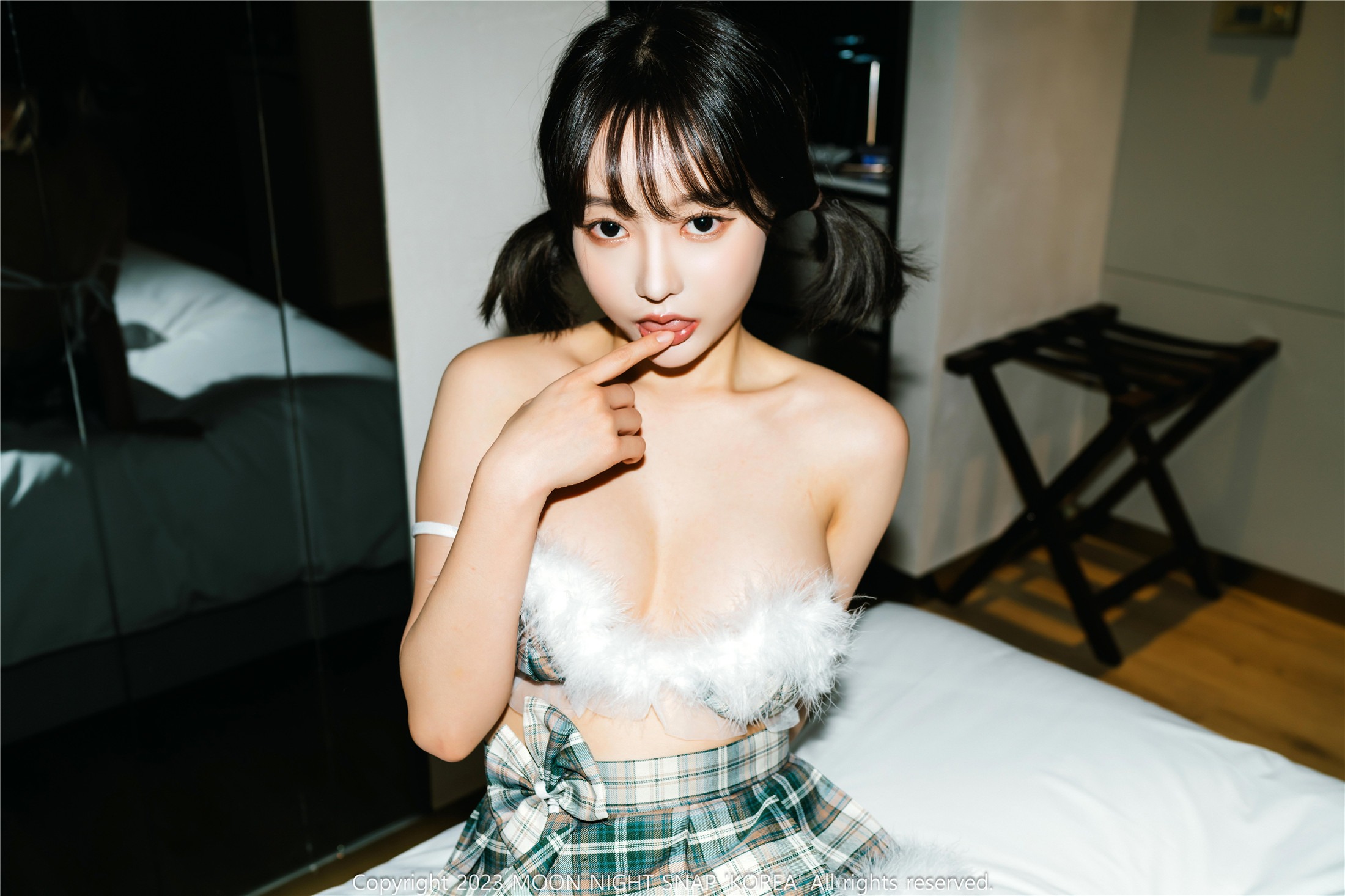 月夜快照] 朱西 - 成熟兔子 86P