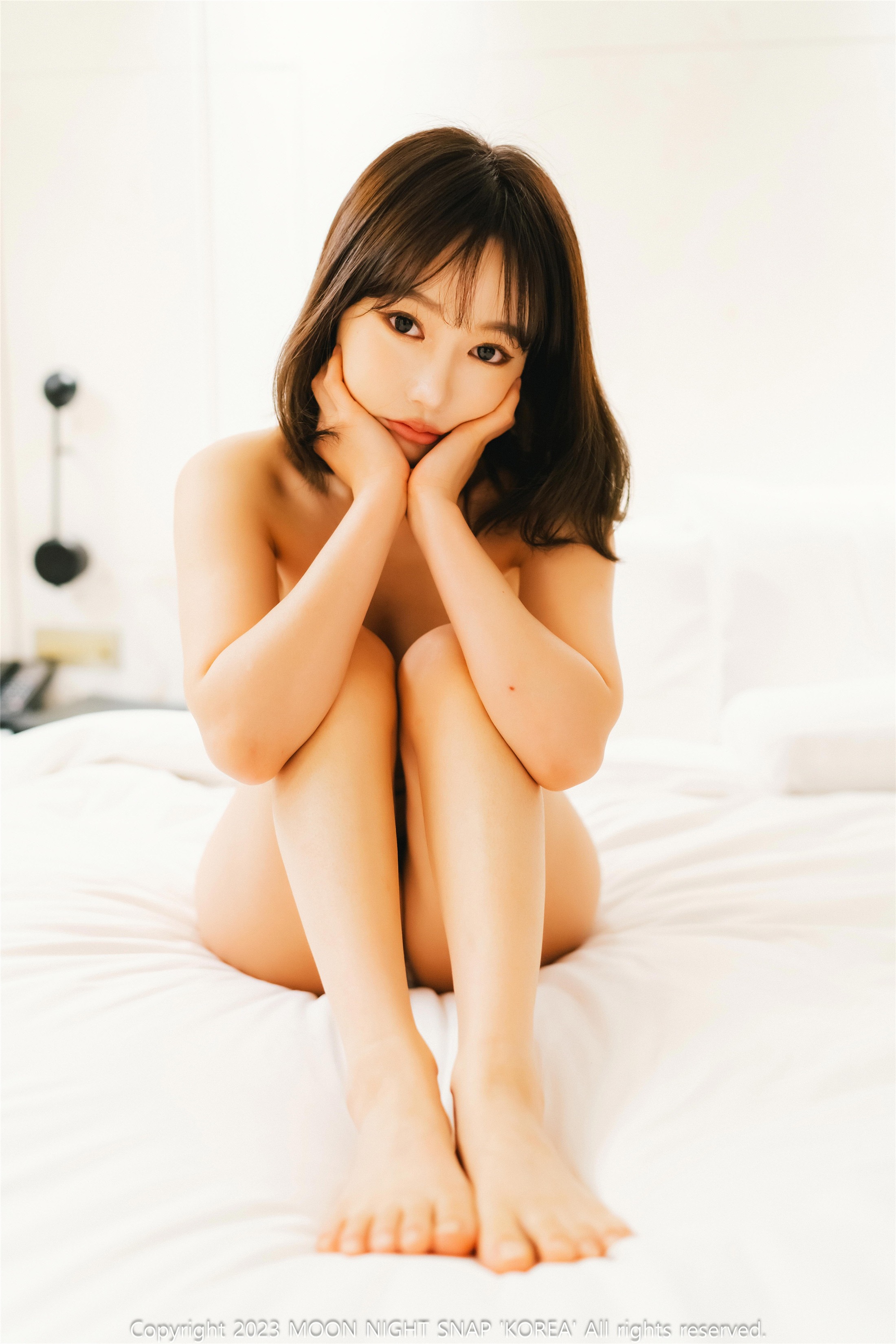 Moon Night Snap] Jucy - Thỏ Trưởng Thành 86P