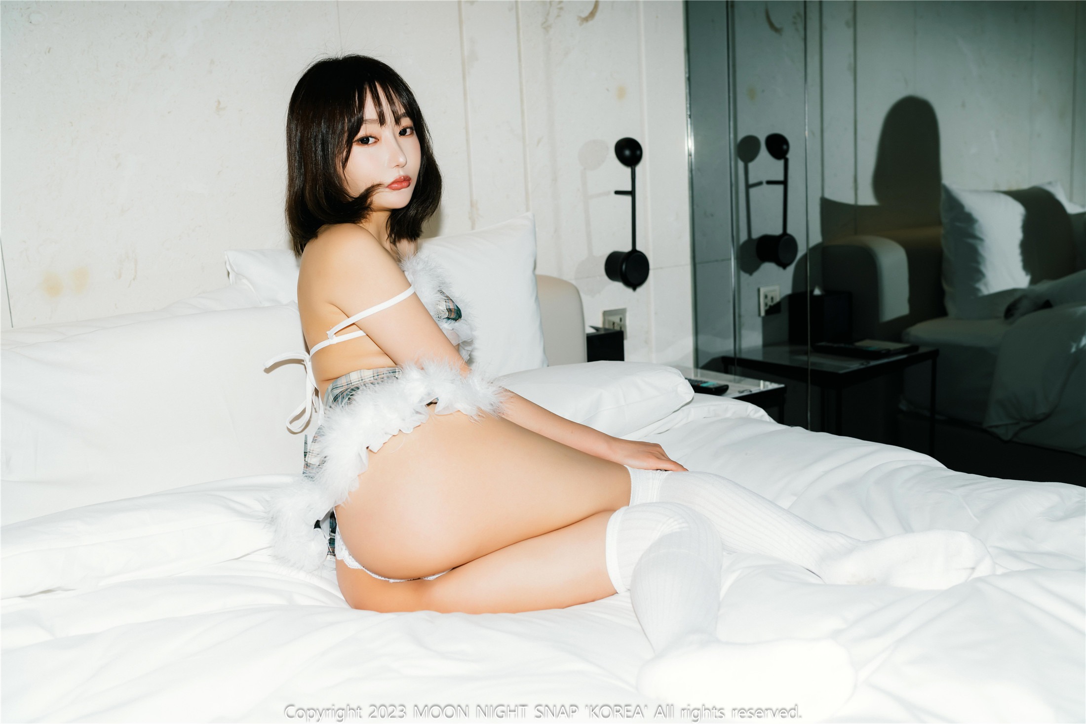 Moon Night Snap] Jucy (Ju-si) - Mature Rabbit 86P