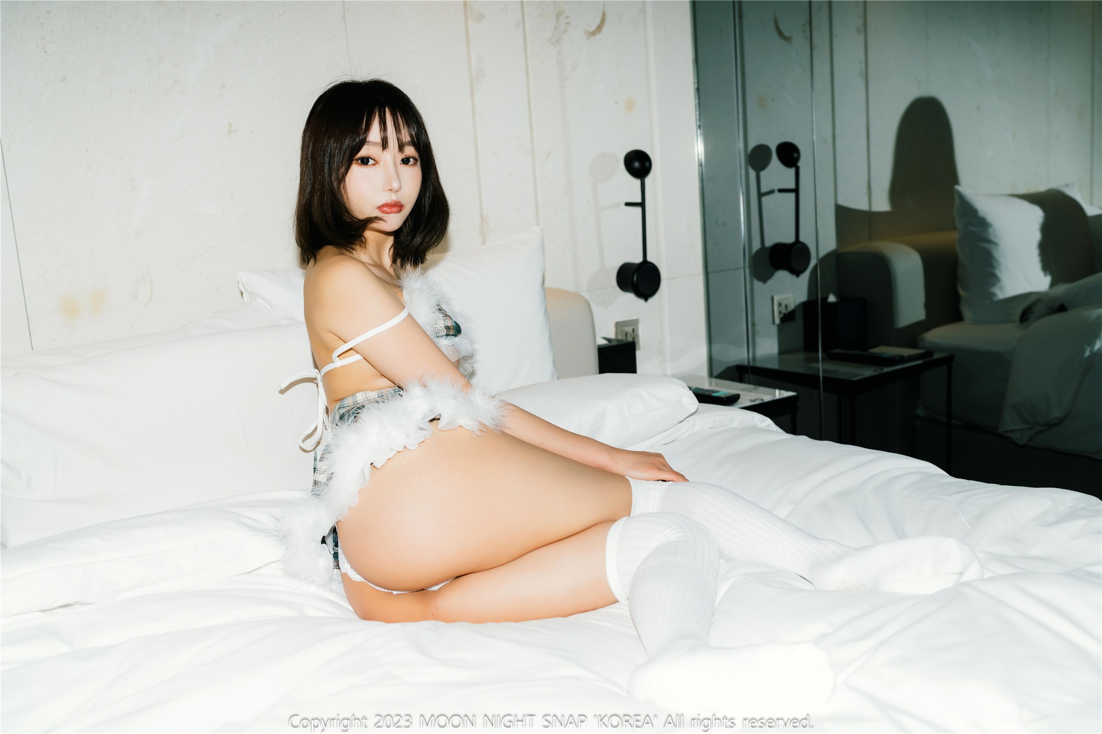 Moon Night Snap] Jucy (Ju-si) - Mature Rabbit 86P
