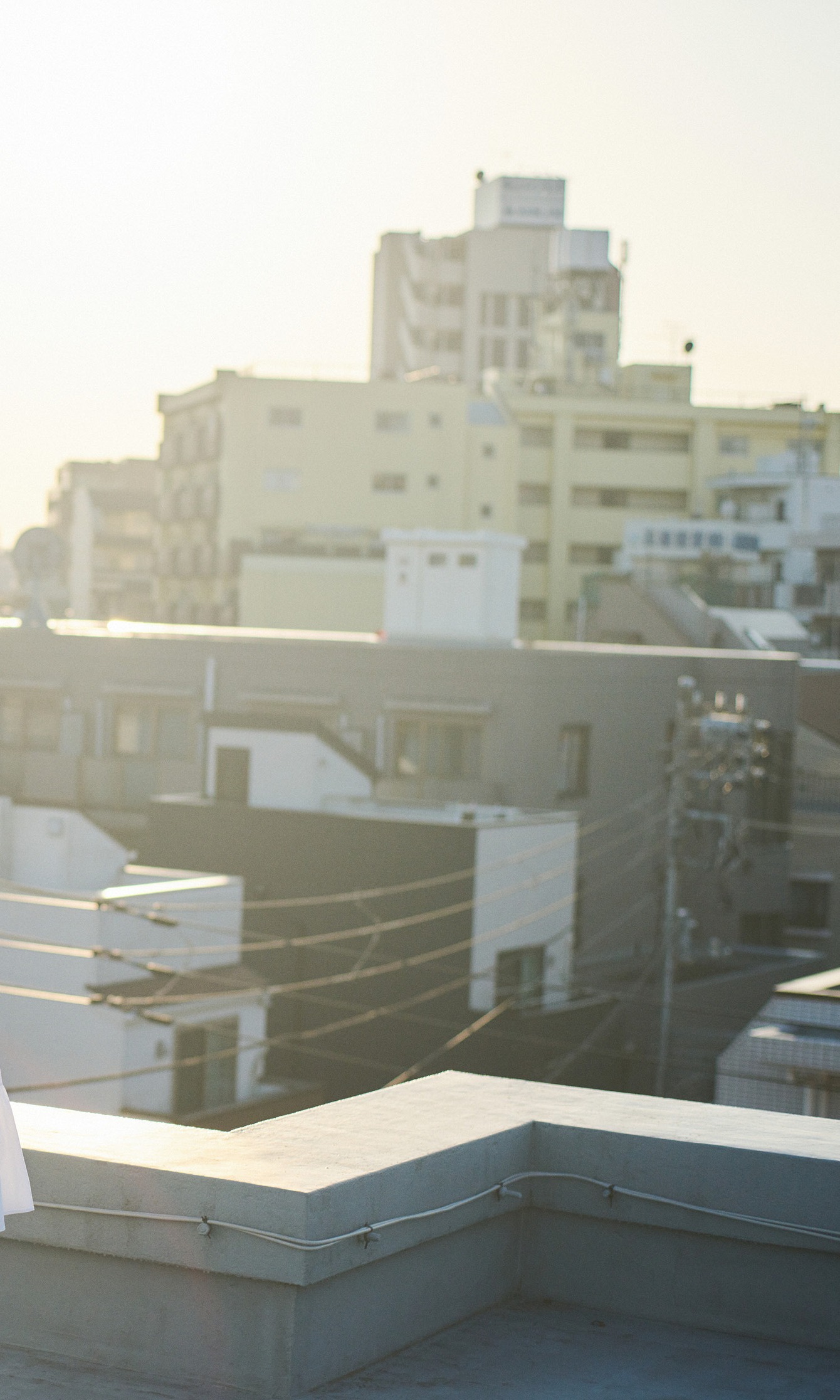 Ishikawa Mio Photobook "The Day When I and My Girlfriend Began" 89 pages