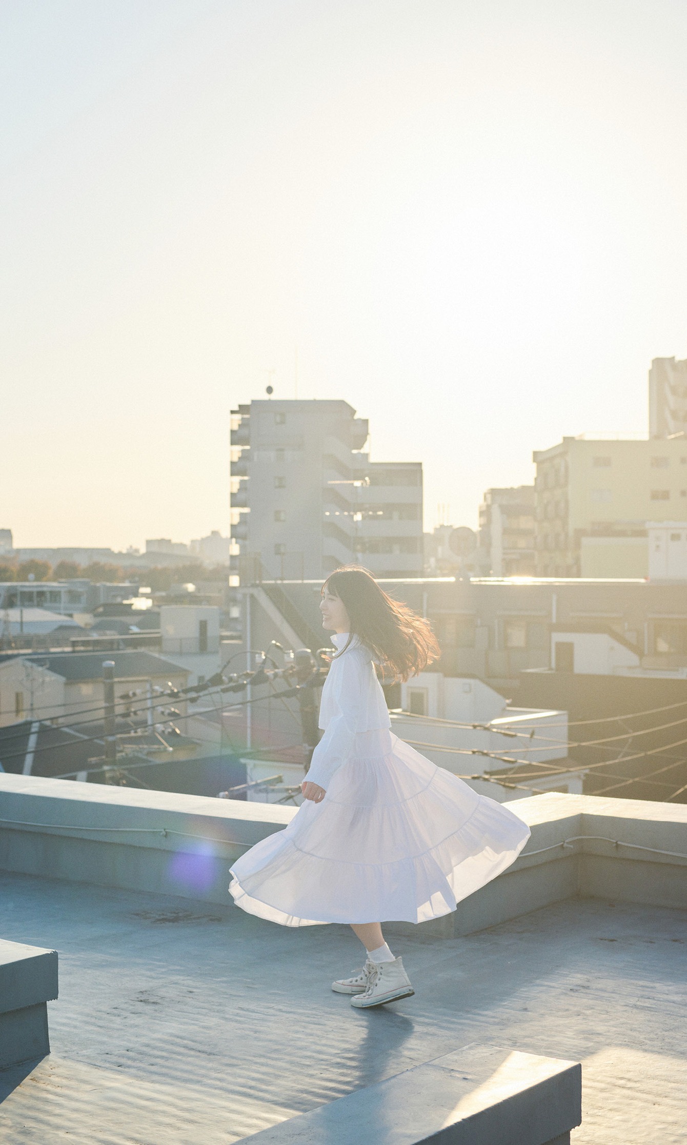 Ishikawa Mio Photobook "The Day When I and My Girlfriend Began" 89 pages