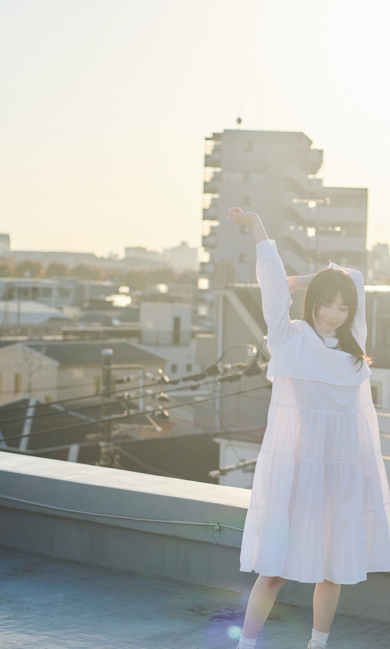Ishikawa Mio Photobook "The Day When I and My Girlfriend Began" 89 pages