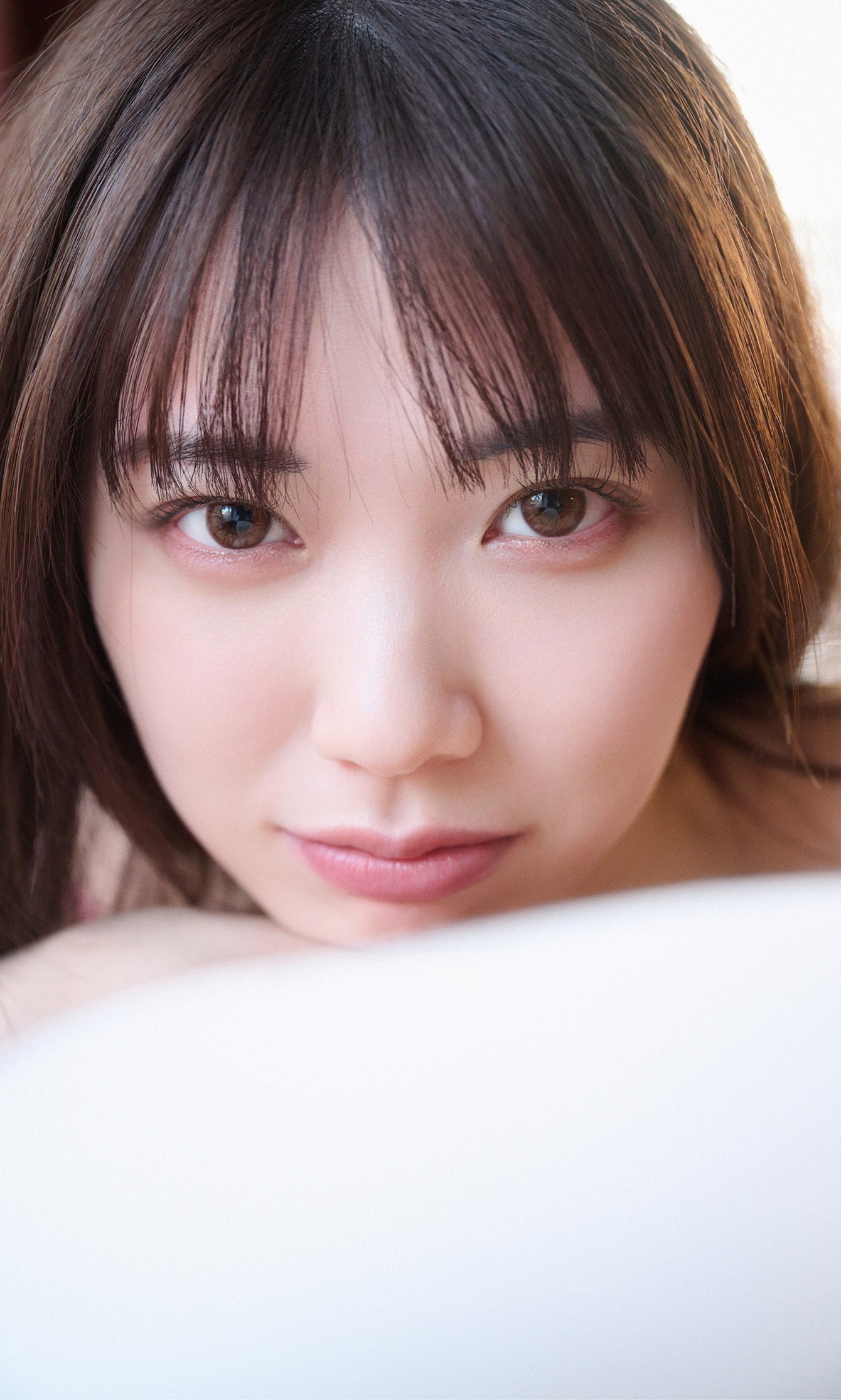 Ishikawa Mio Photobook "The Day When I and My Girlfriend Began" 89 pages