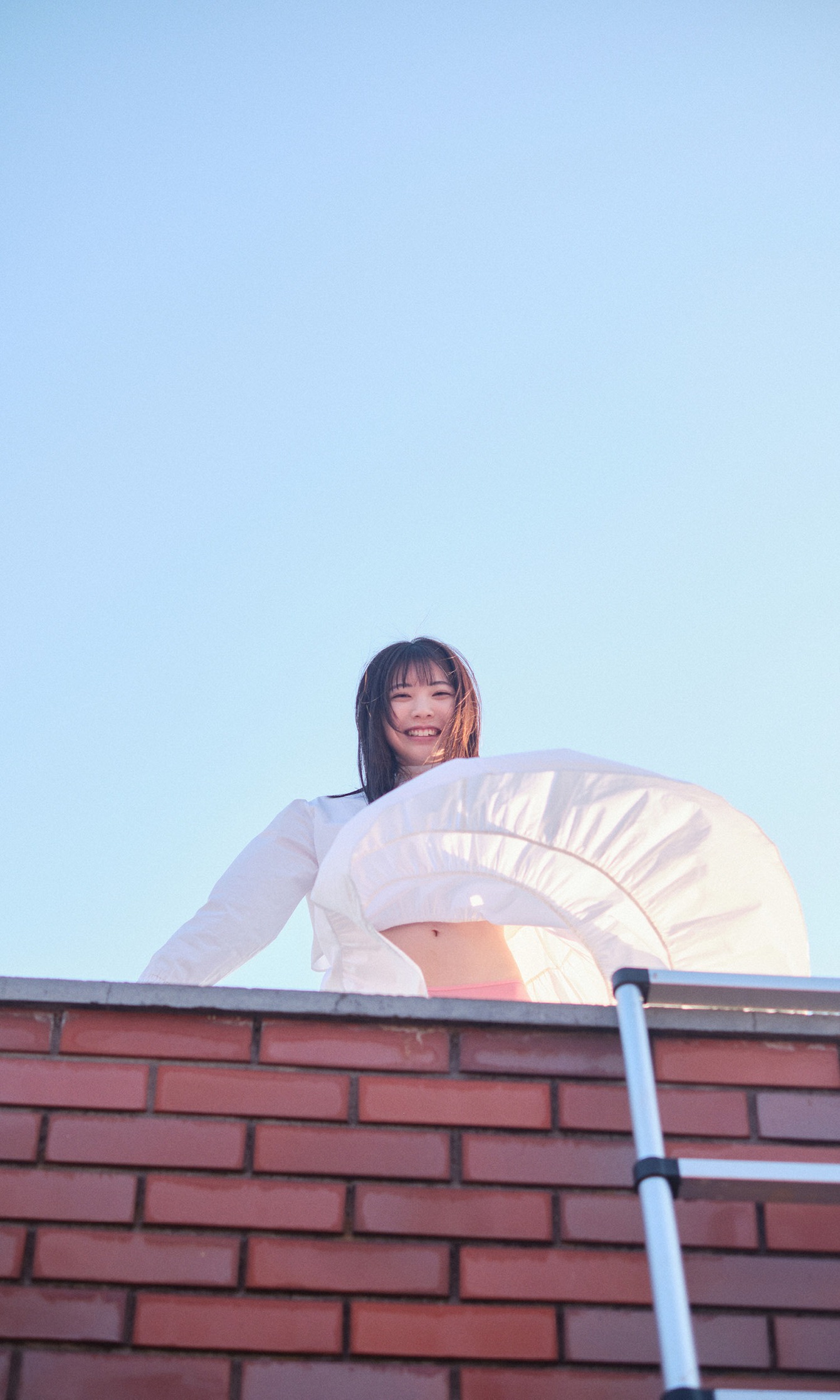 Ishikawa Mio Photobook "The Day When I and My Girlfriend Began" 89 pages