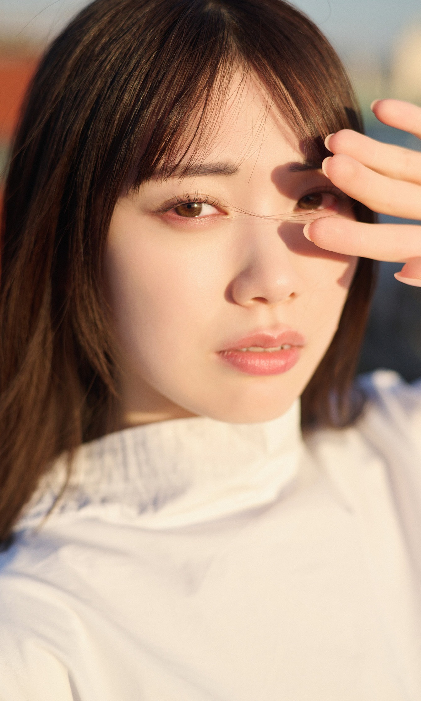 Ishikawa Mio Photobook "The Day When I and My Girlfriend Began" 89 pages