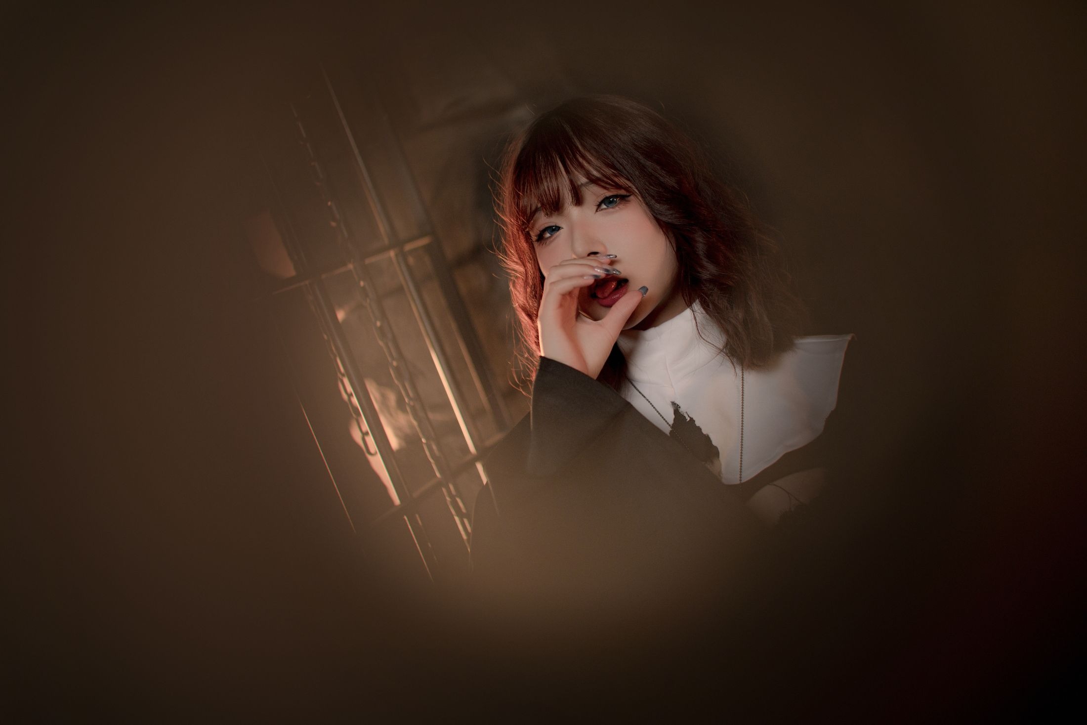 Yuuhui玉汇 - 被侵染の修女 103P