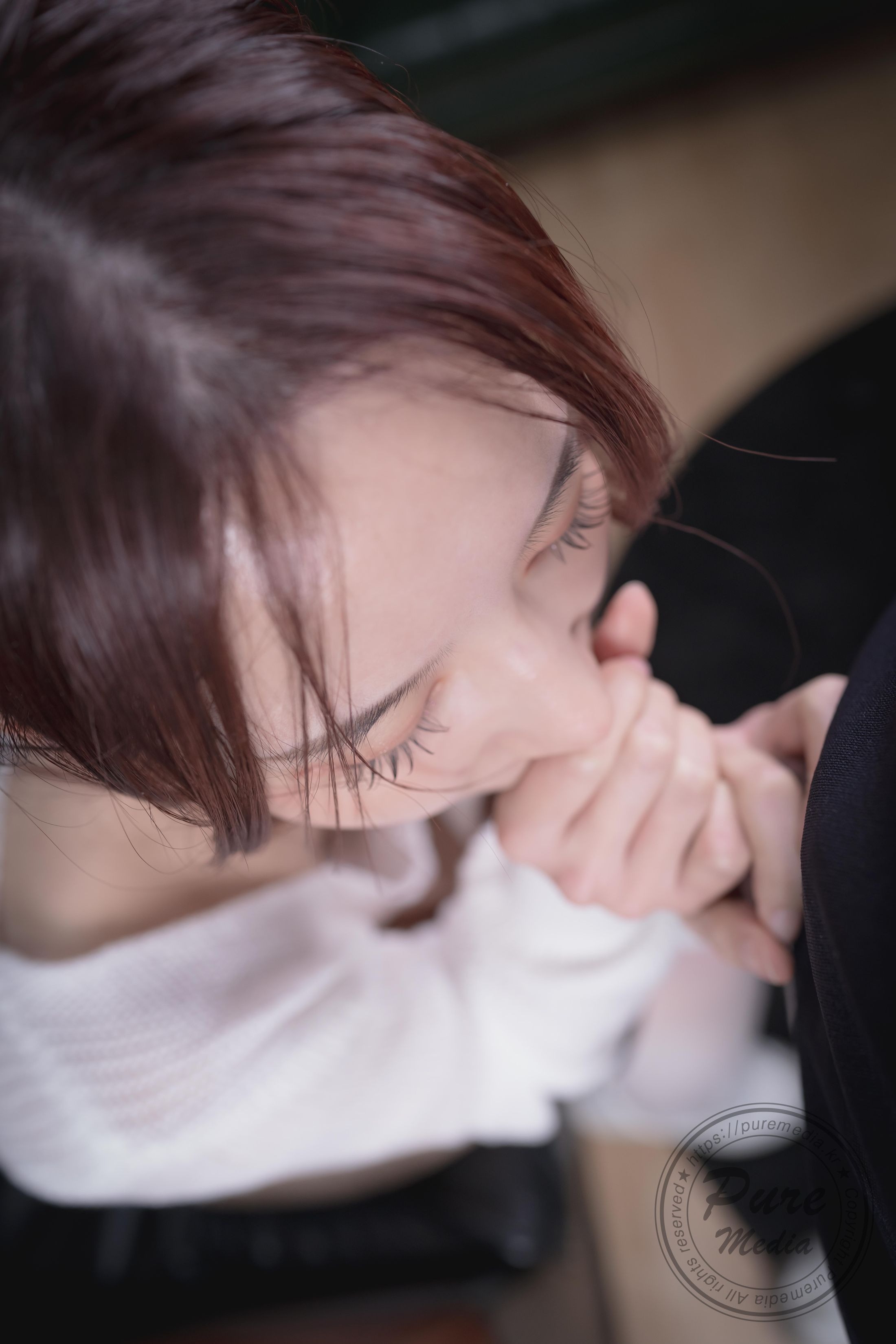[Pure Media] Vol.273 Yeha (예하) - Dreaming with library girl 200P