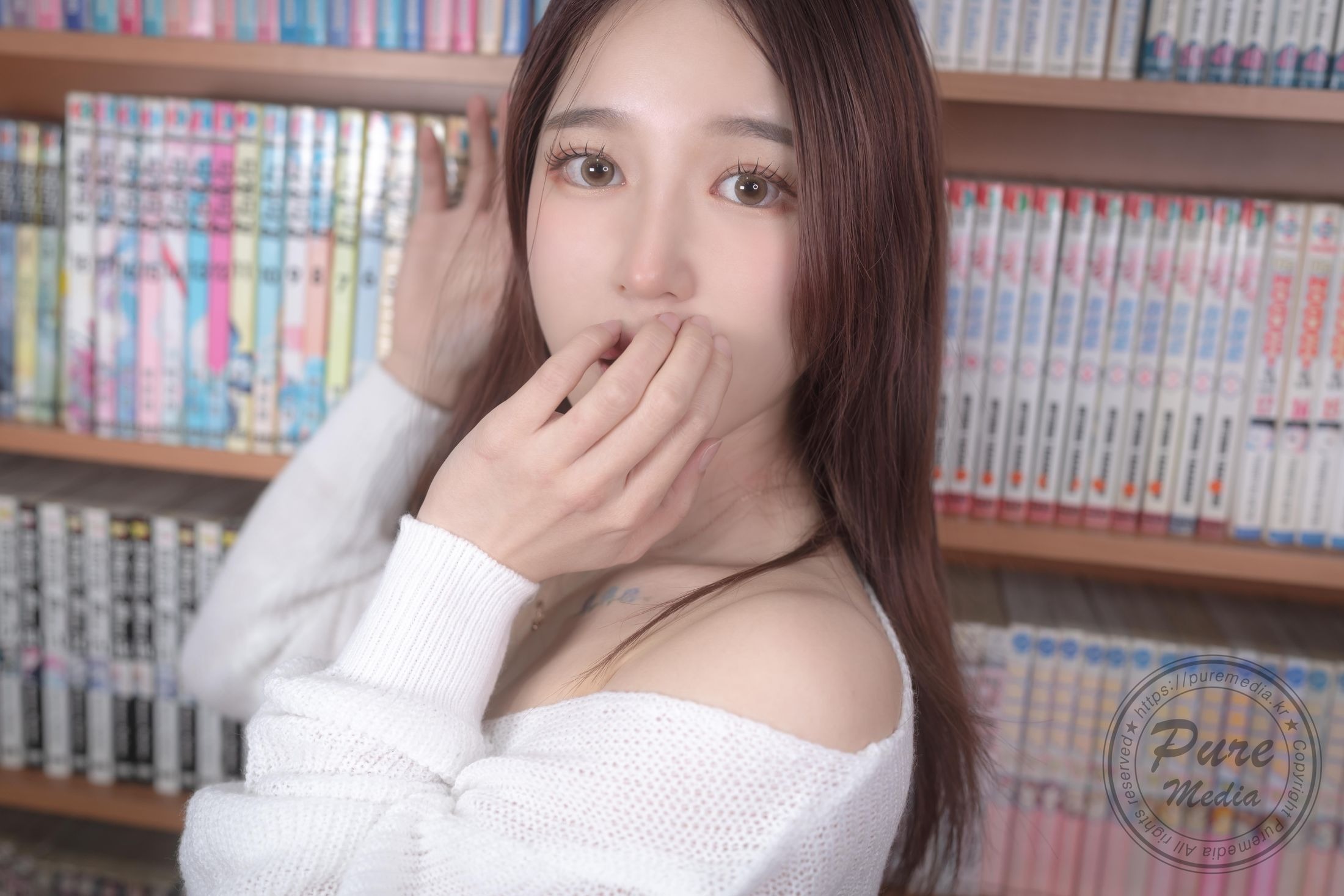 Pure Media Vol.273 Yeha 図書館ガール 200P