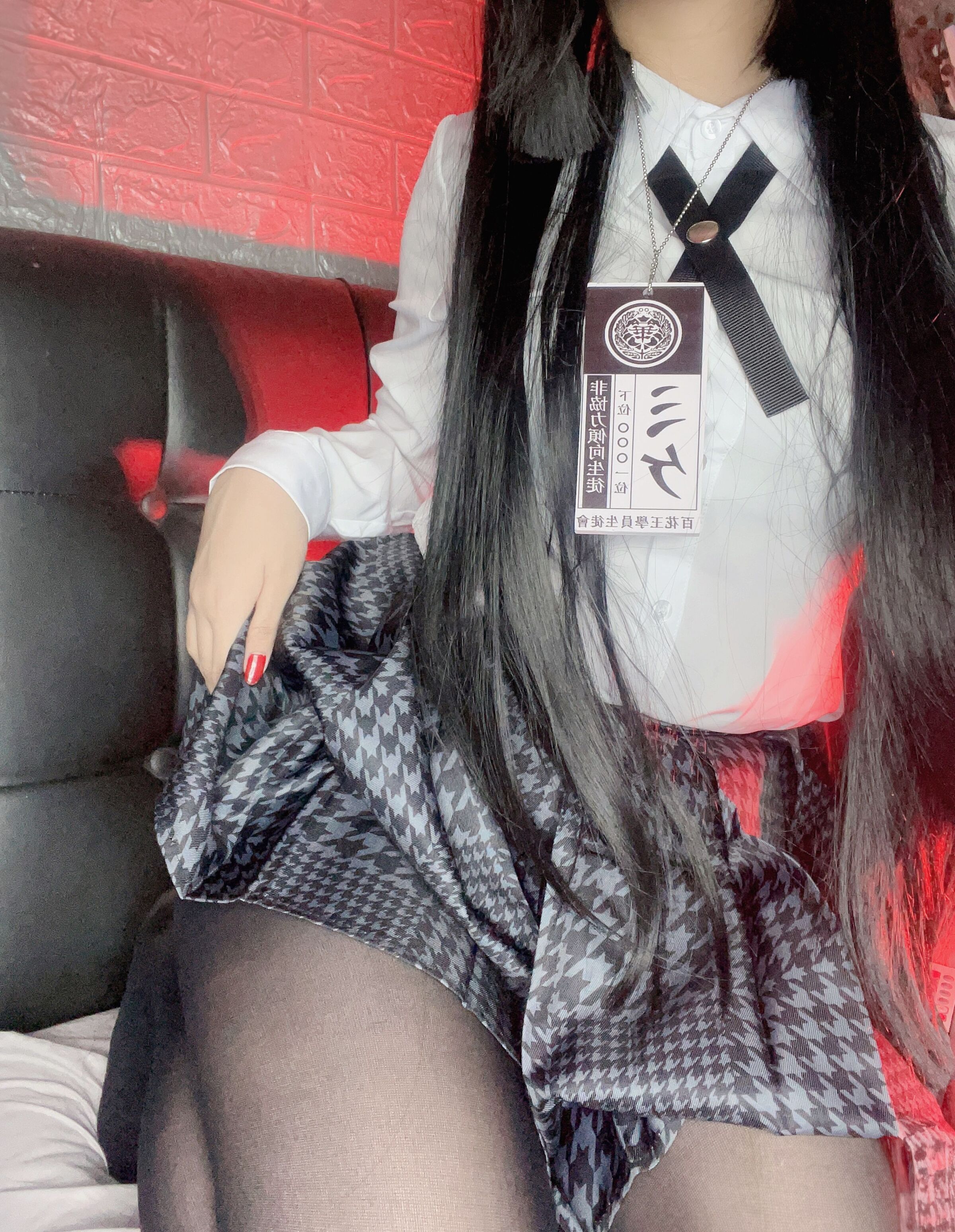 Violet Airis] Jabami Yumeko