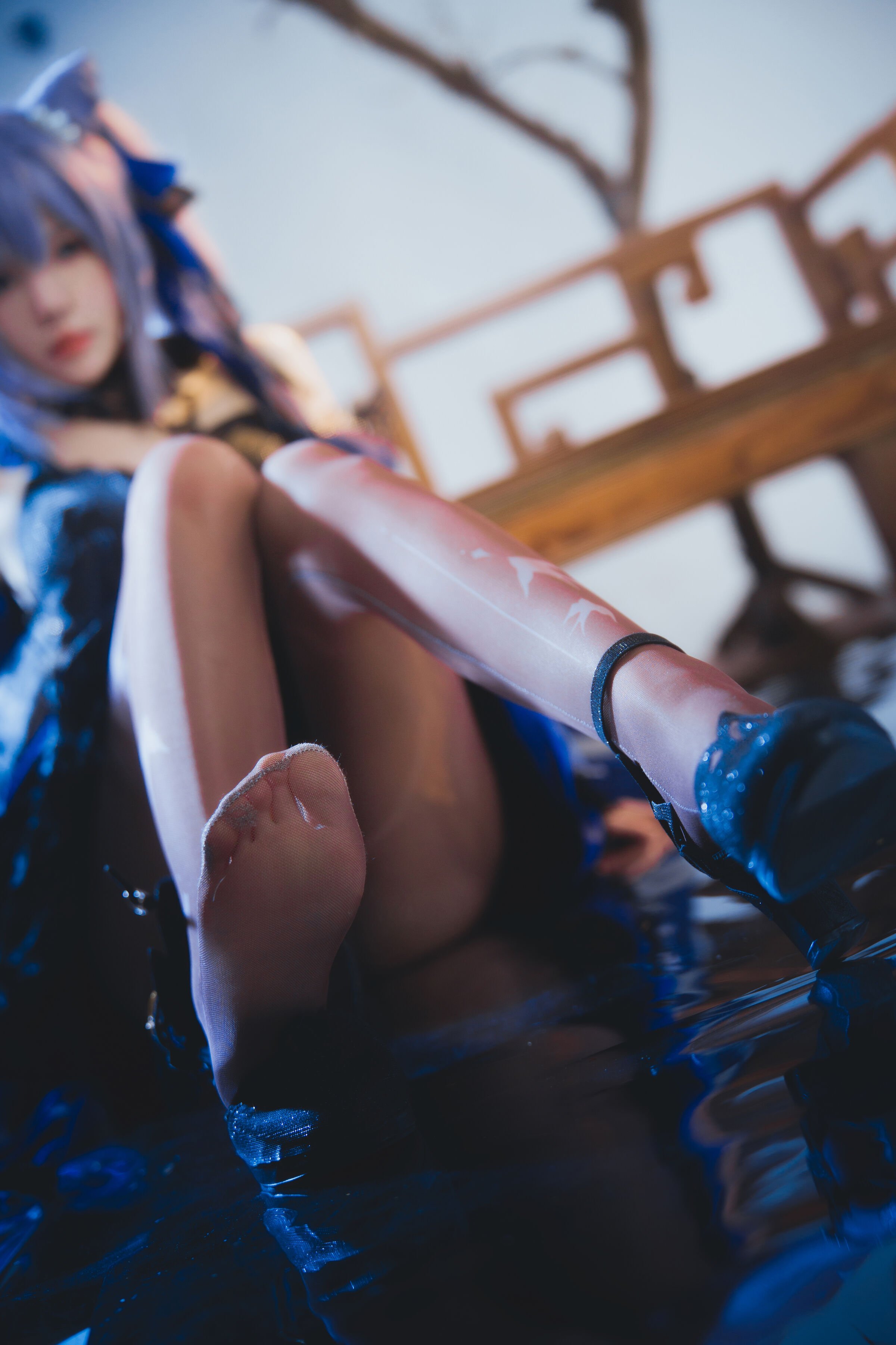 桜桃喵 刻晴 29P