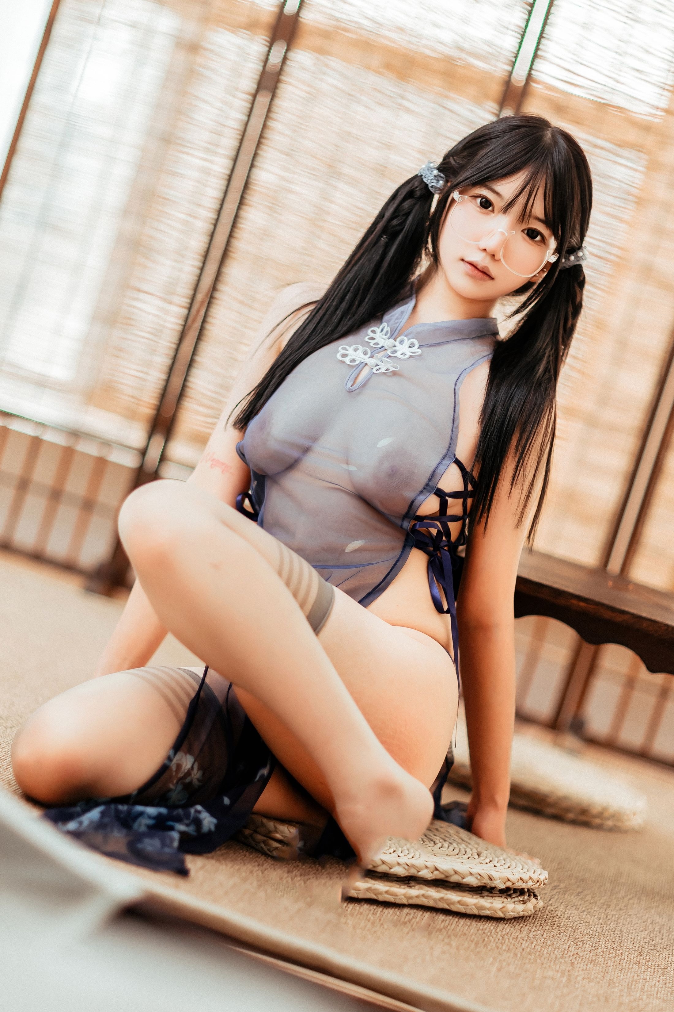 莉犬 - 古風旗袍 57P