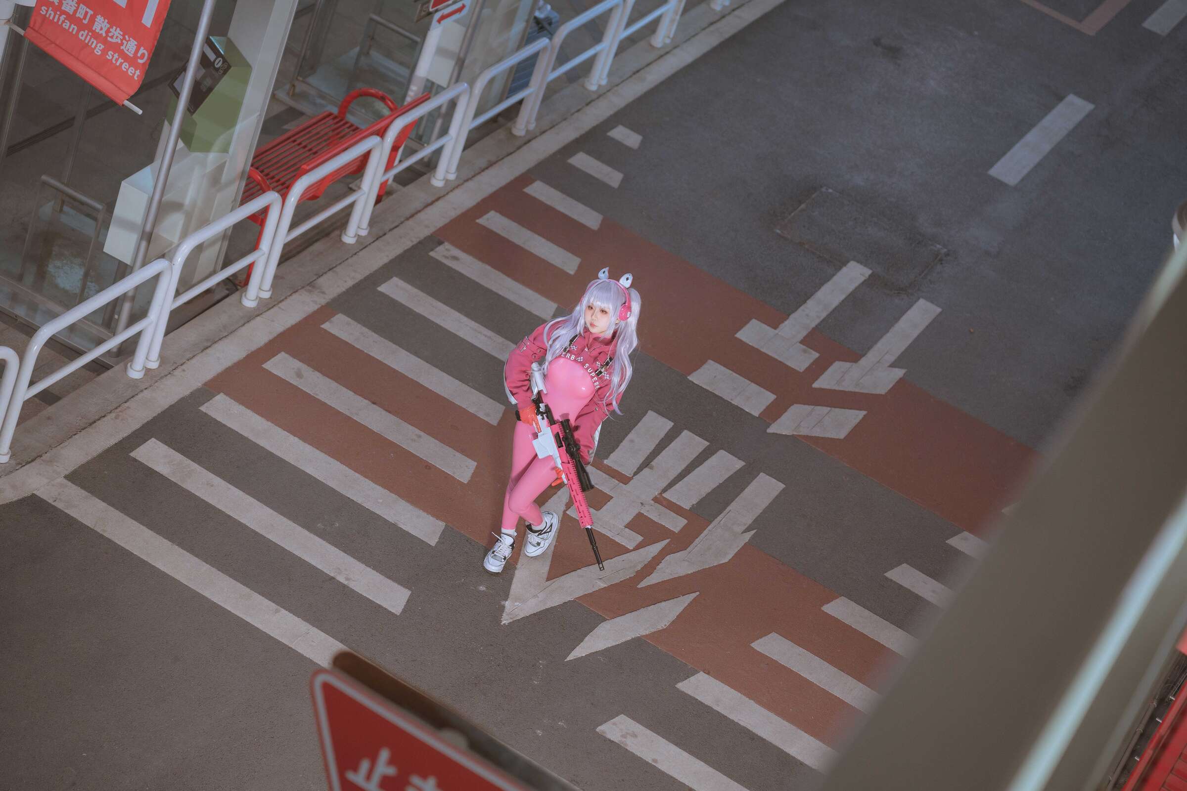 萌芽儿 爱丽丝