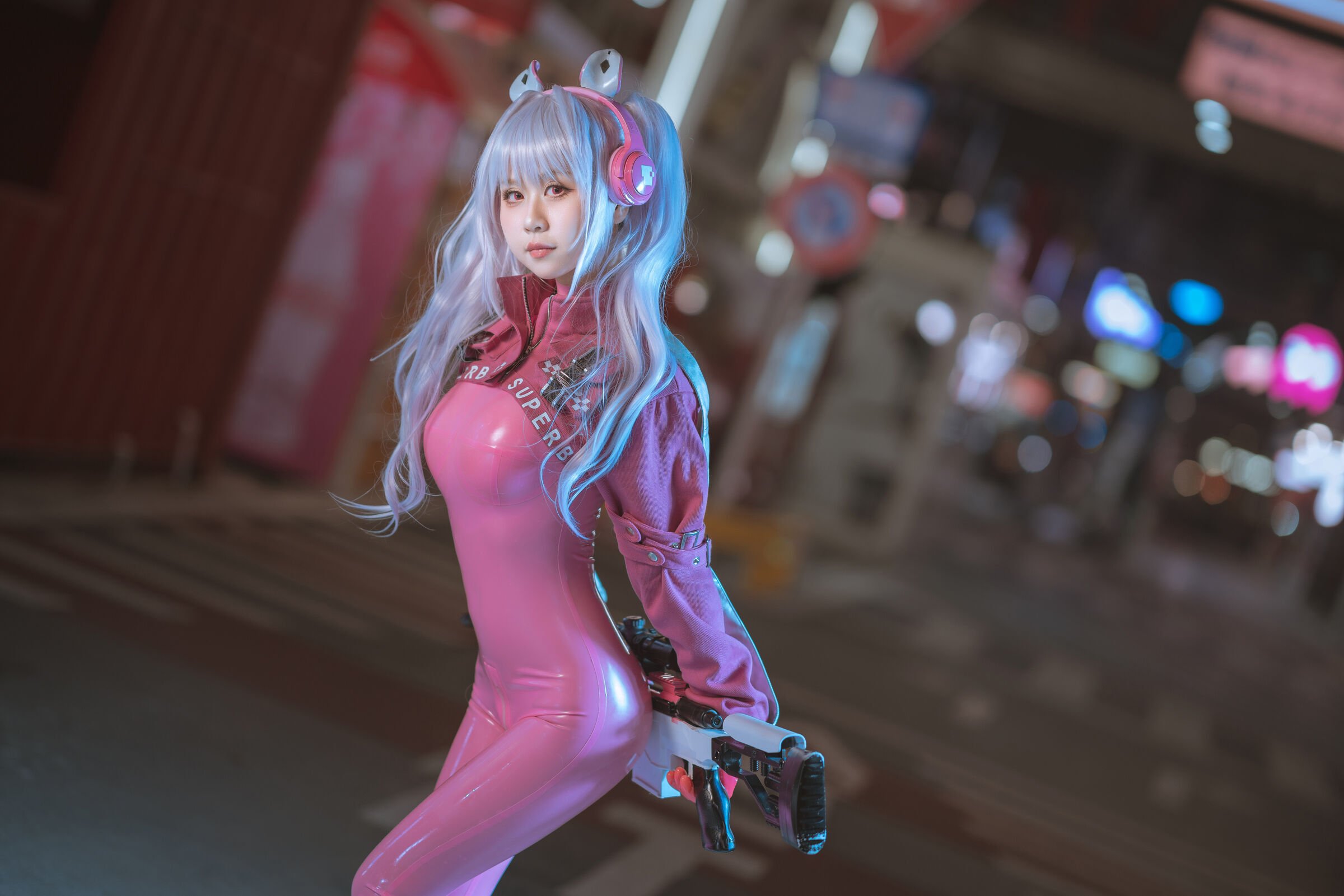 Mengyaer Alice