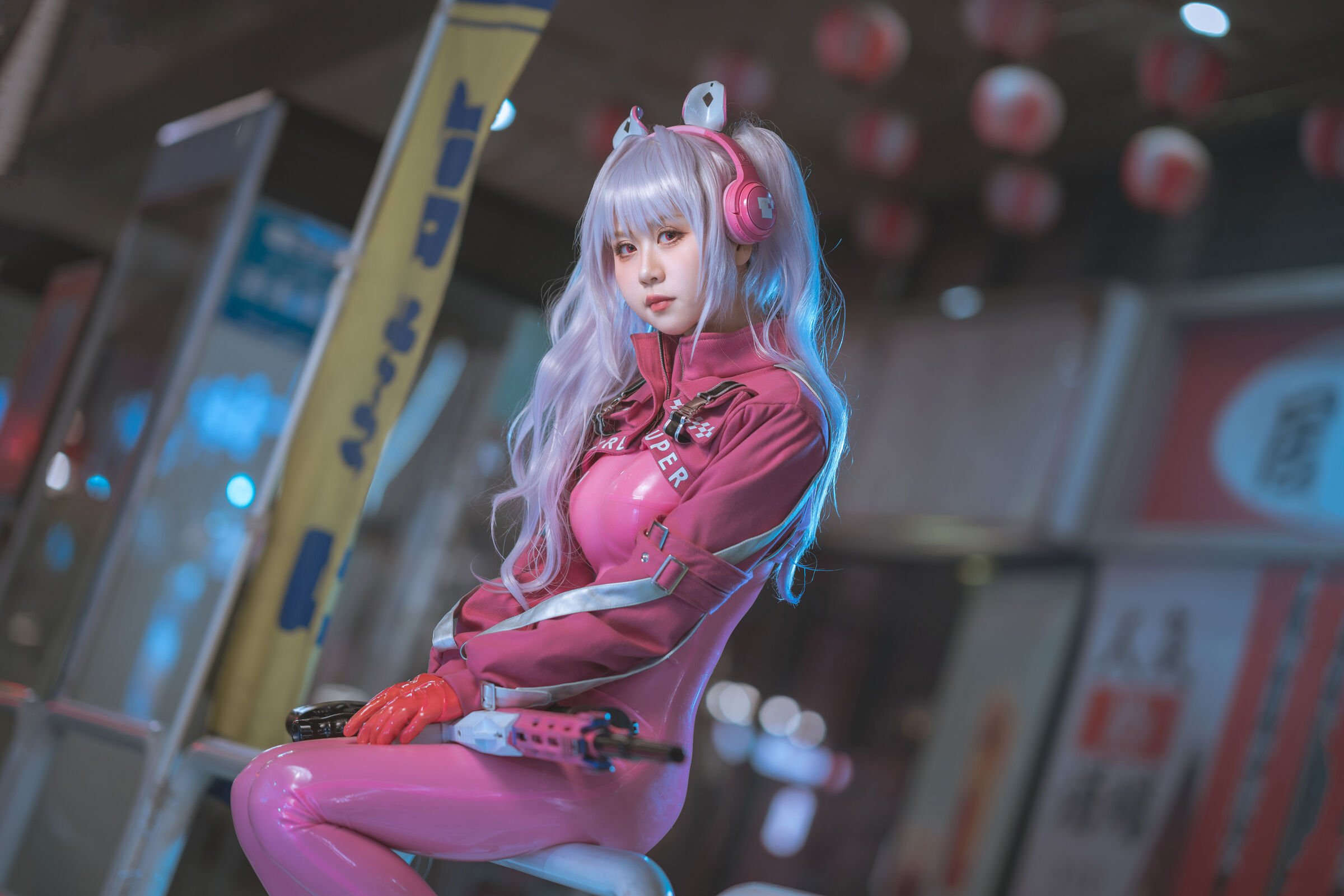 Mengyaer Alice