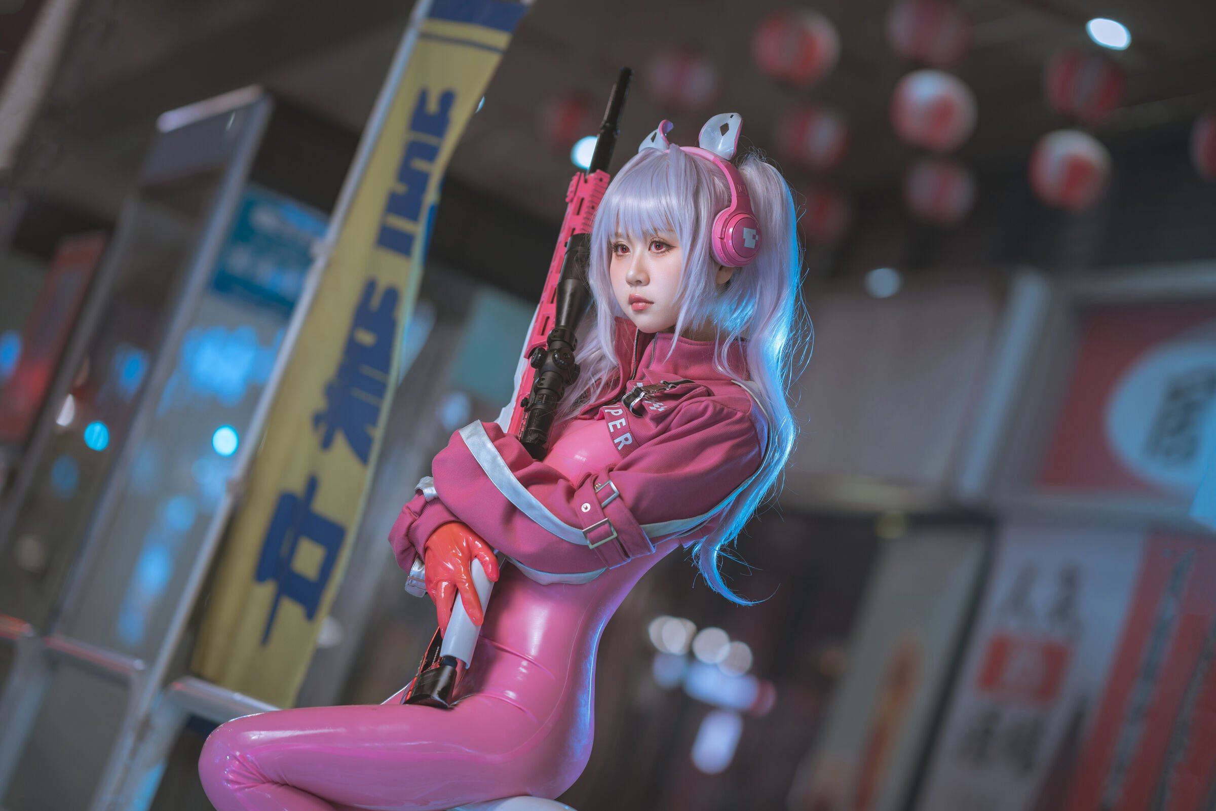 Mengyaer Alice