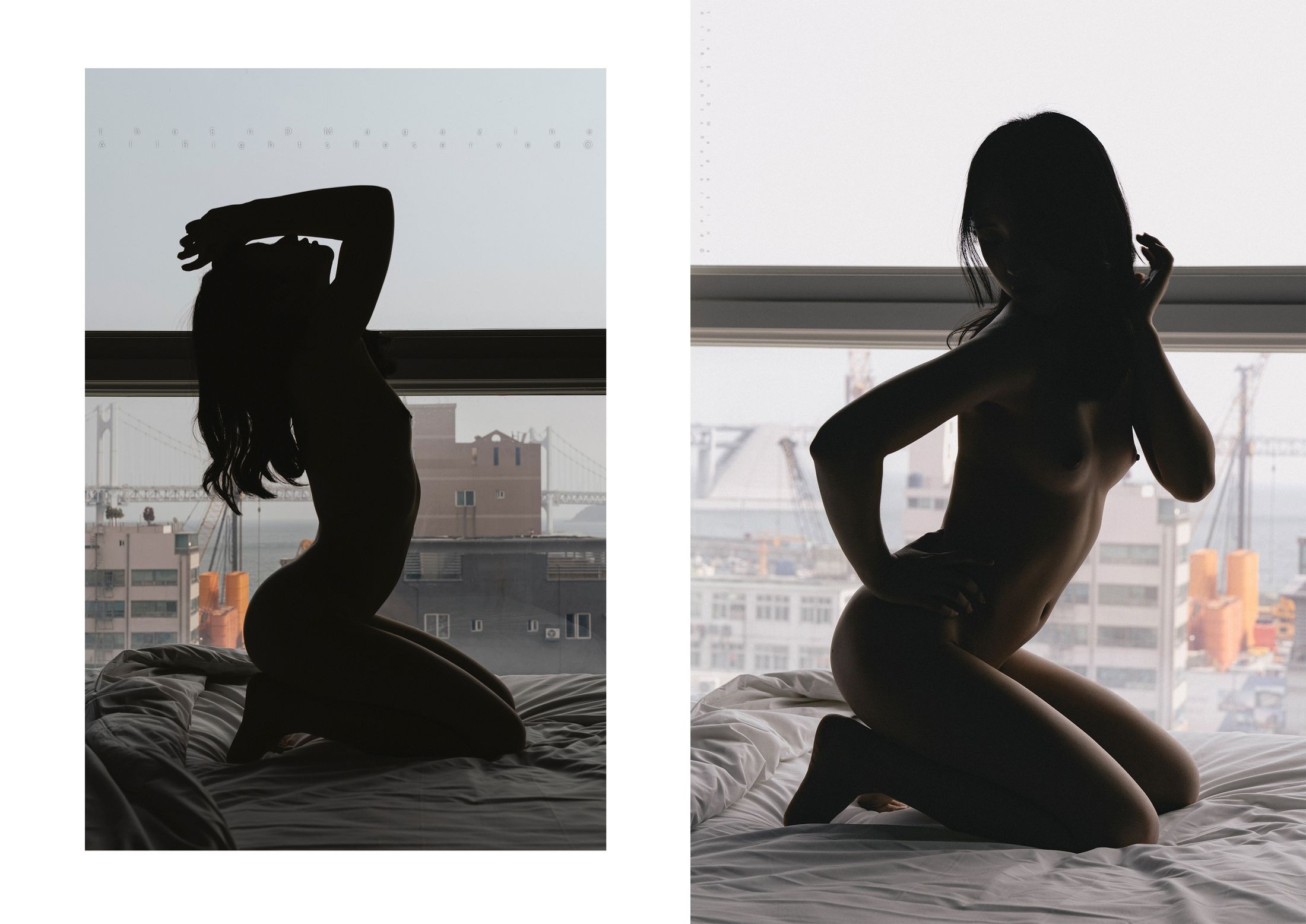 TheEnDMagazine] ER Kang - Bright Moments with You 83P