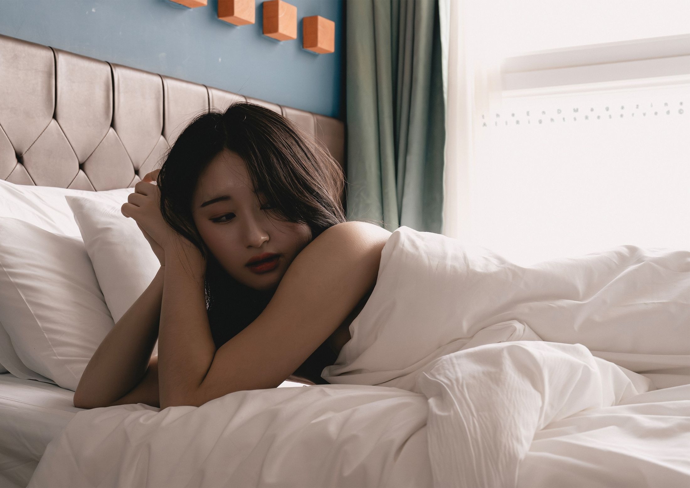TheEnDMagazine] ER カン - あなたとの明るい瞬間 83P