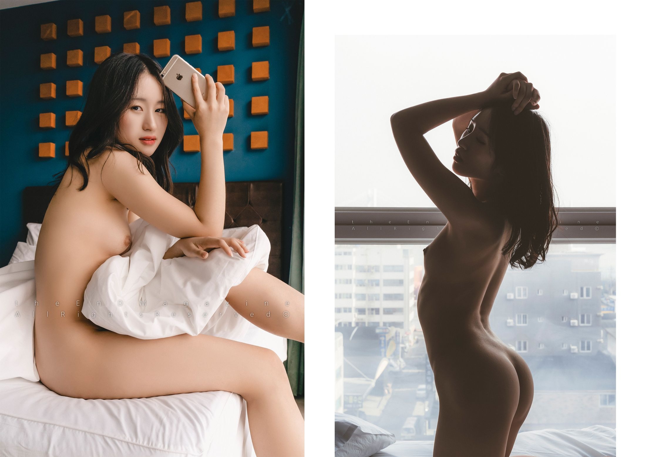 TheEnDMagazine] ER カン - あなたとの明るい瞬間 83P