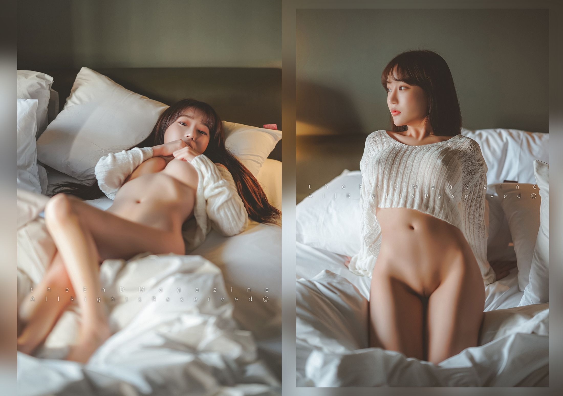 TheEnDMagazine] JUICY Tây Môn Tiểu Ngọc - Cuộc hẹn gợi cảm 31P