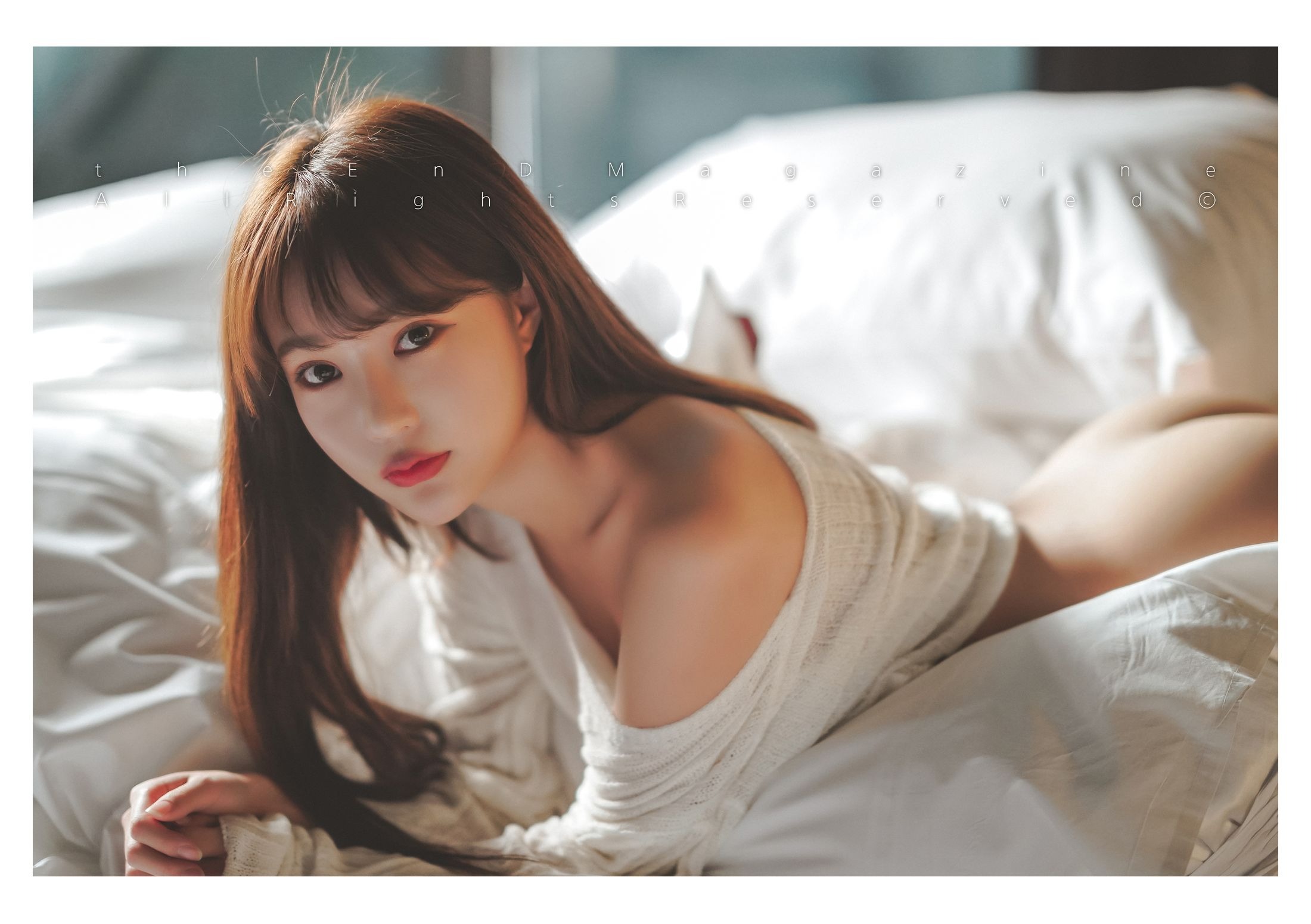 TheEnDMagazine] JUICY Tây Môn Tiểu Ngọc - Cuộc hẹn gợi cảm 31P