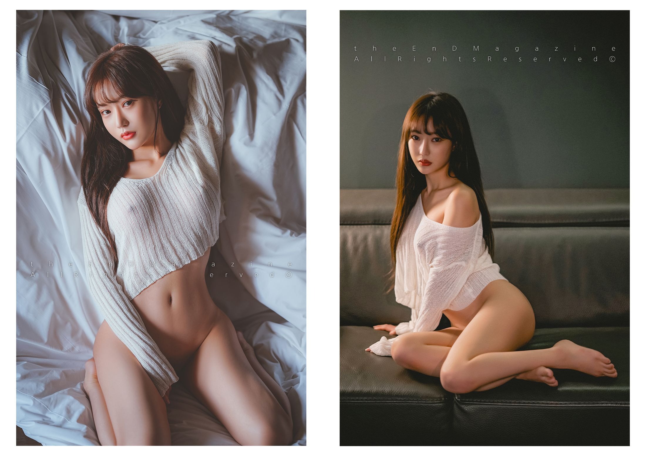 TheEnDMagazine] JUICY Tây Môn Tiểu Ngọc - Cuộc hẹn gợi cảm 31P