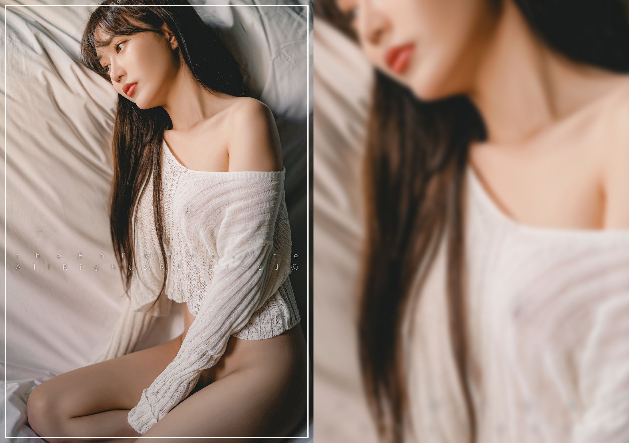 TheEnDMagazine] 瓊西 西門小玉 - 情色約會 31P