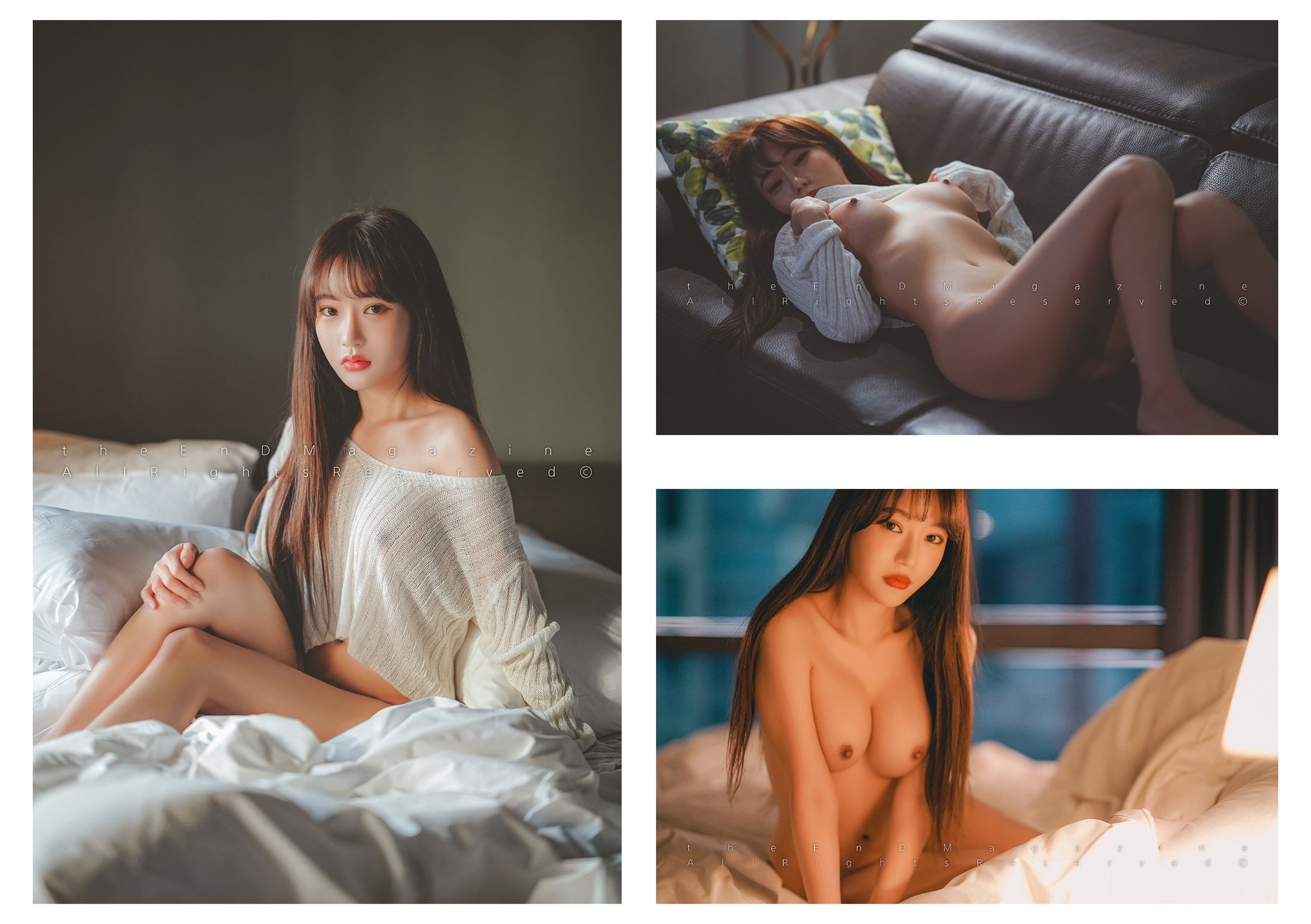 TheEnDMagazine] JUICY Tây Môn Tiểu Ngọc - Cuộc hẹn gợi cảm 31P