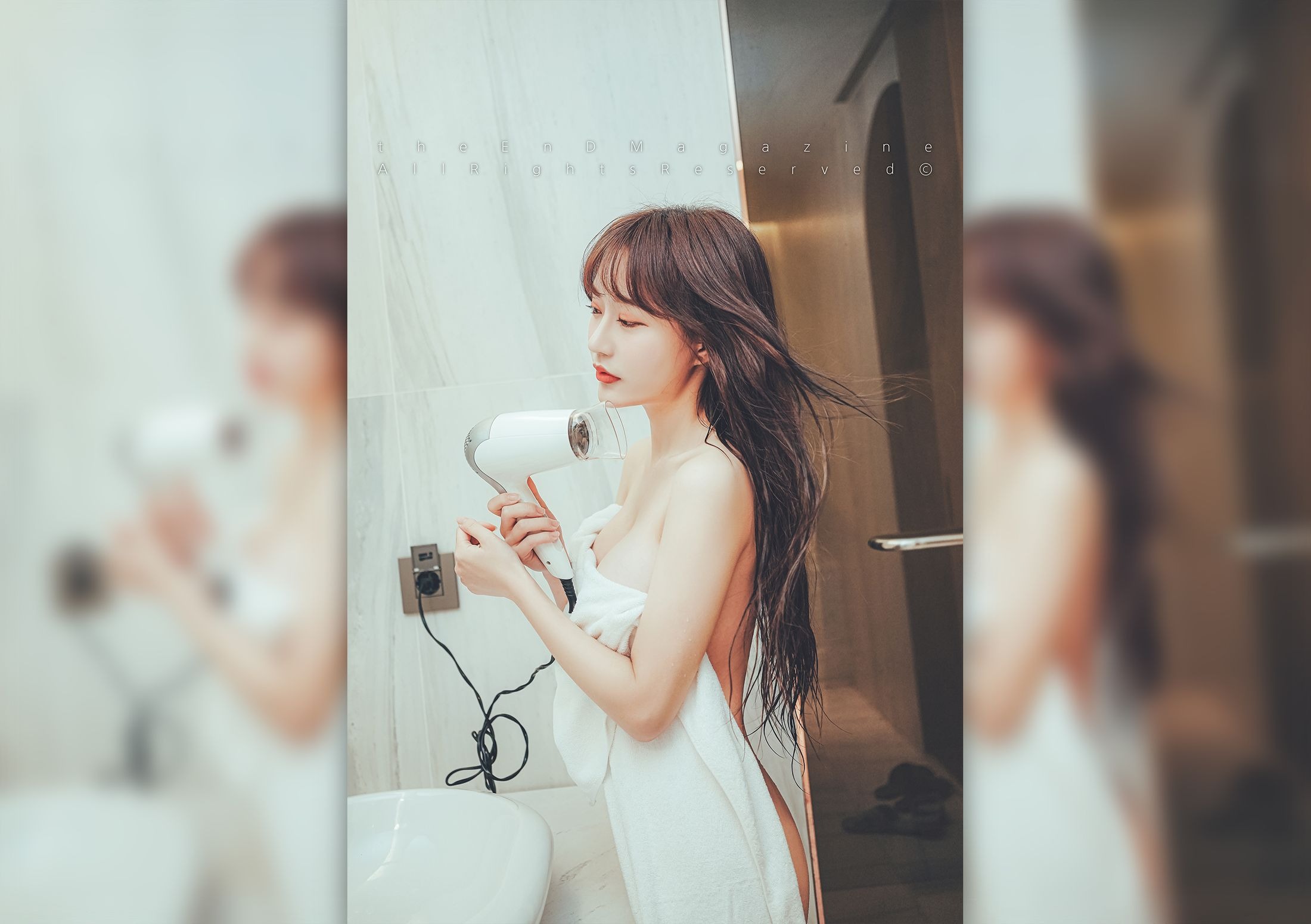 TheEnDMagazine] 瓊西 西門小玉 - 情色約會 31P