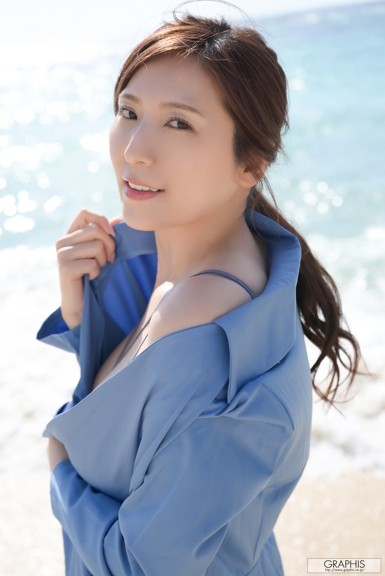 Graphis] Gals - 椎名ゆな リユニオン 141P