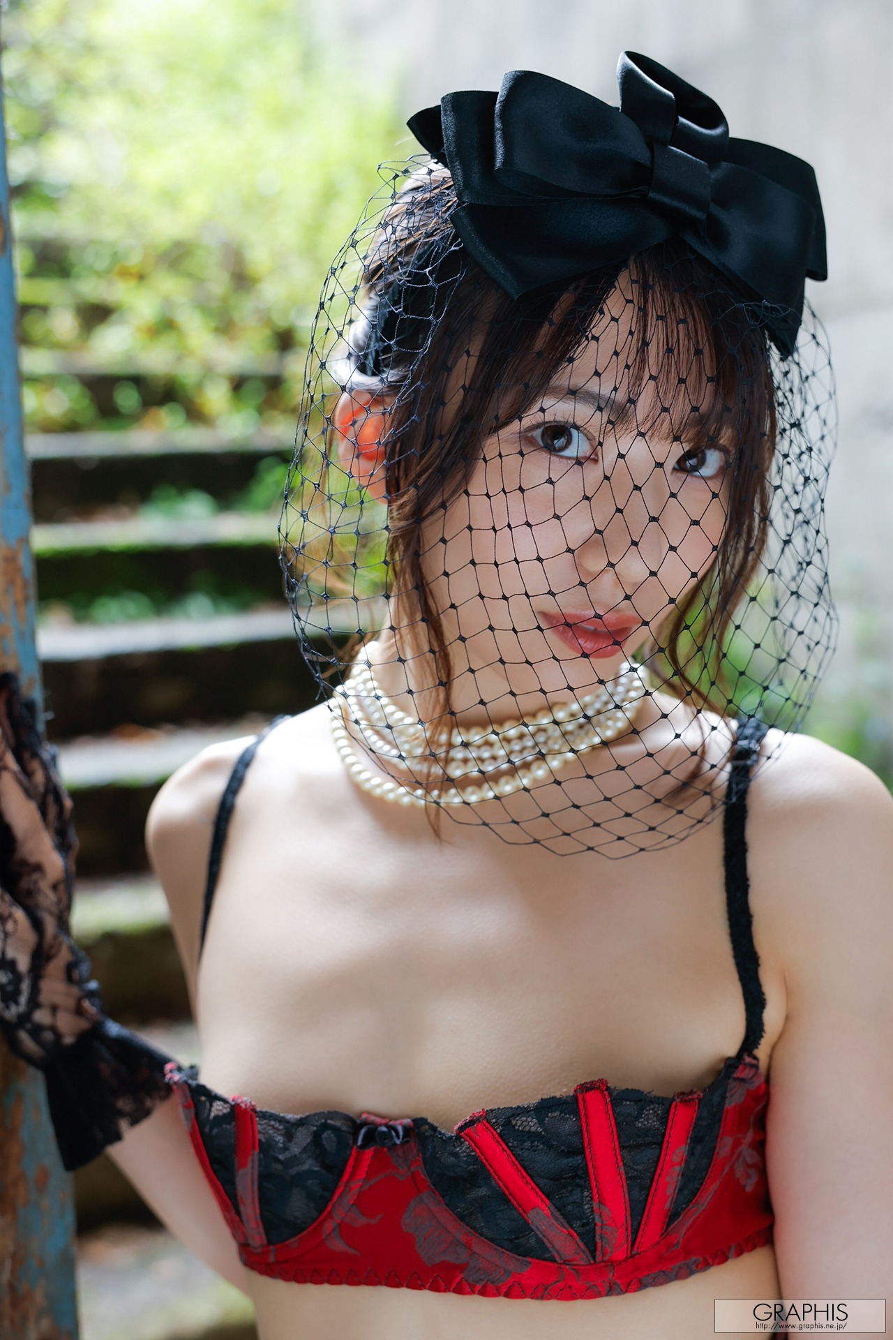 [Graphis] SUMMER SPECIAL 2023 – Aika Yamagishi 山岸逢花 duende 141P