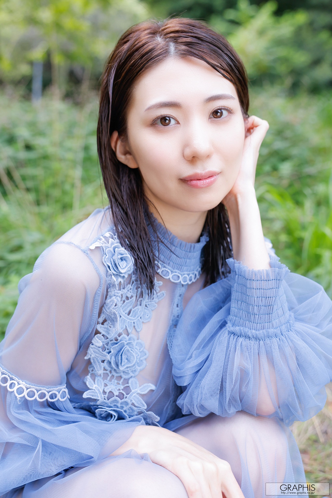 〔Graphis〕2023年夏季特別活動-Aika Yamagishi