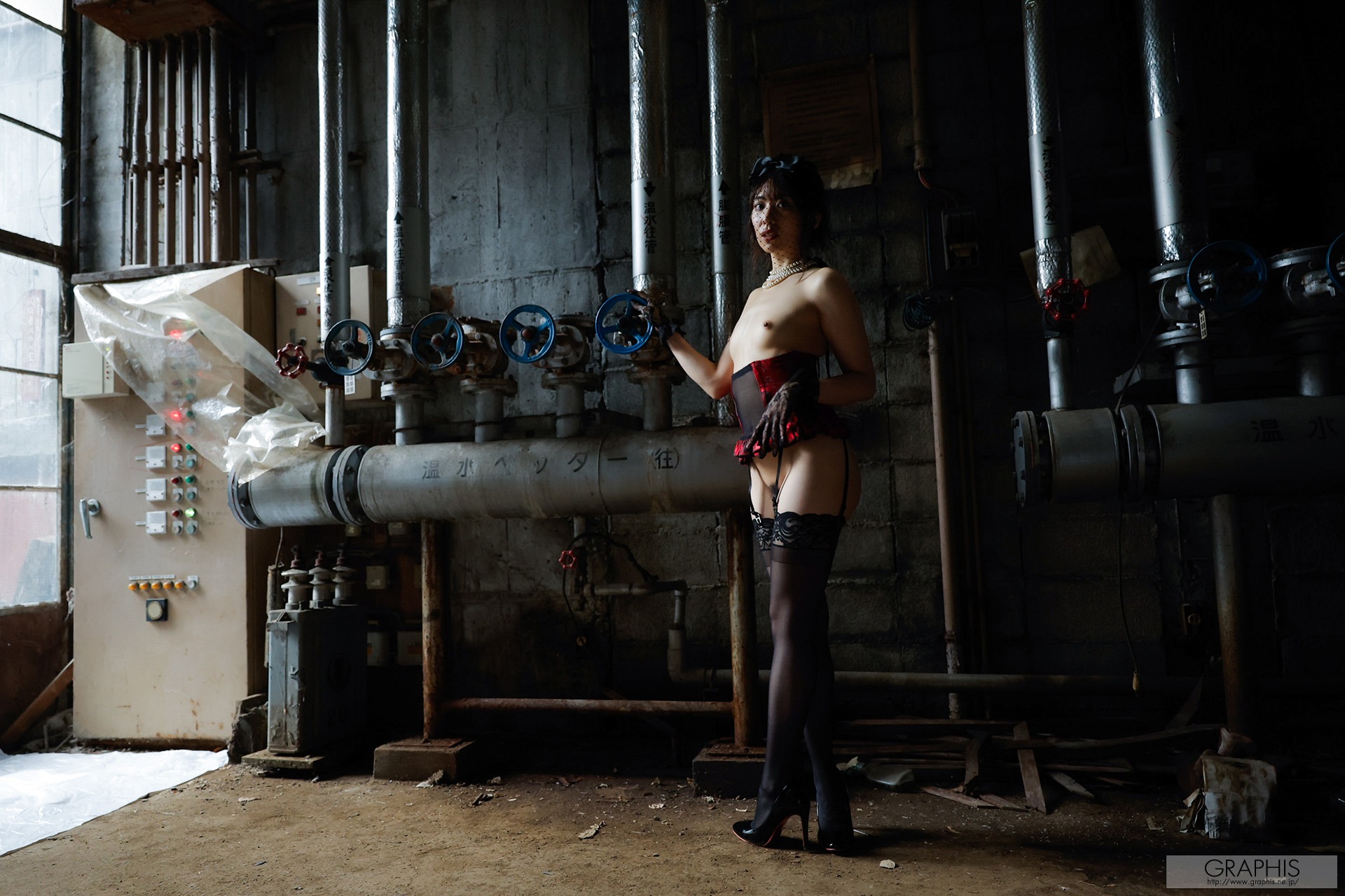 [Graphis] SUMMER SPECIAL 2023 – Aika Yamagishi 山岸逢花 duende 141P